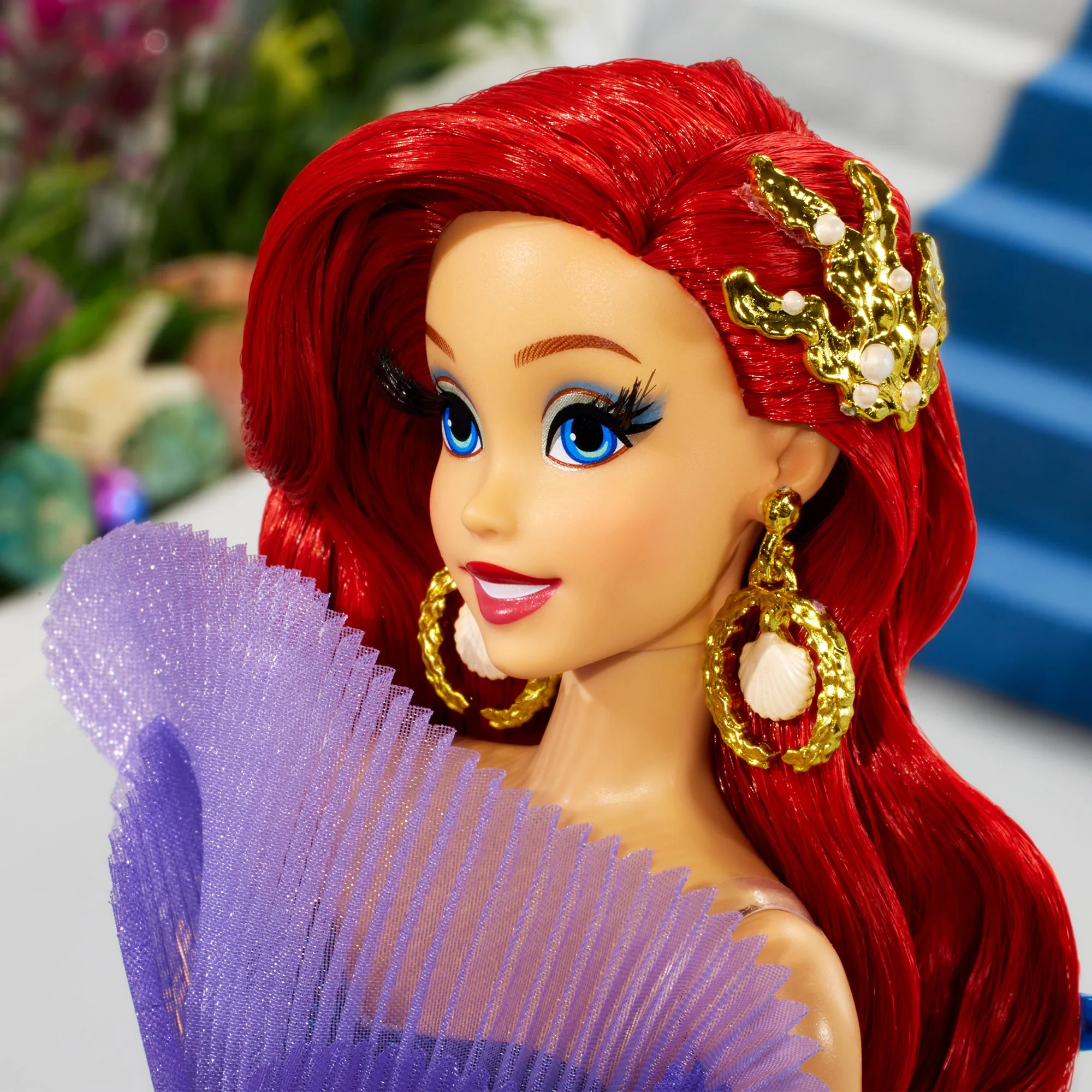 Mattel Creations Enchanted Elegance Collection Ariel Doll