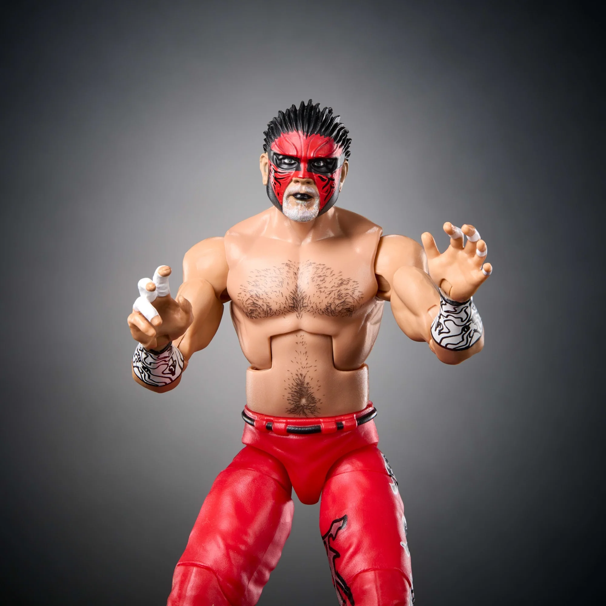 Mattel Creations WWE Elite Legends The Great Muta Action Figure