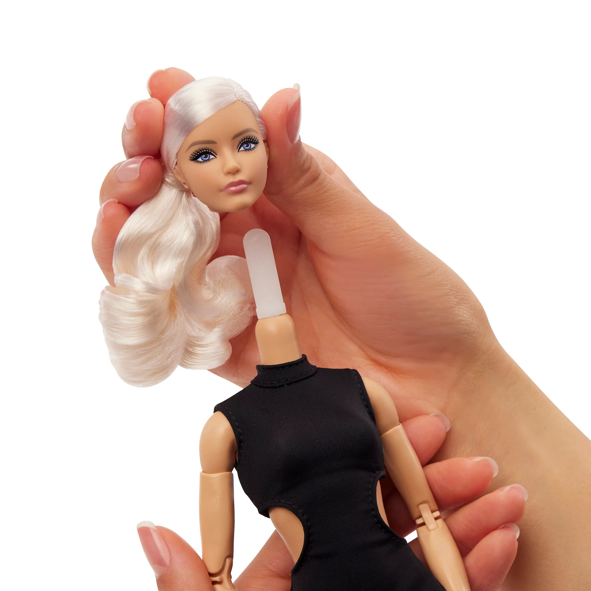 Mattel Creations Barbie Basics 2025 Series 1, Doll 2