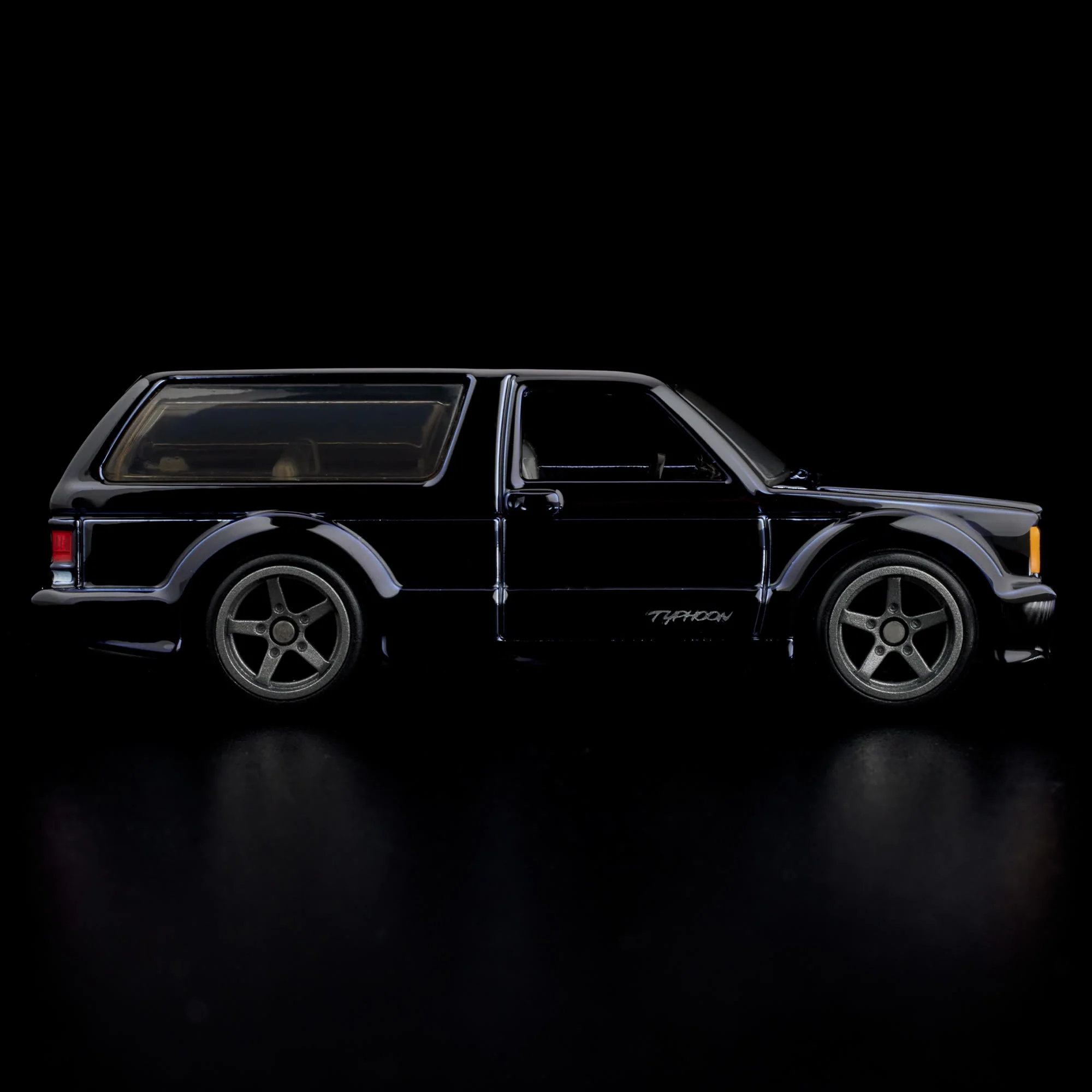 Mattel Creations RLC Exclusive 1992 GMC Typhoon