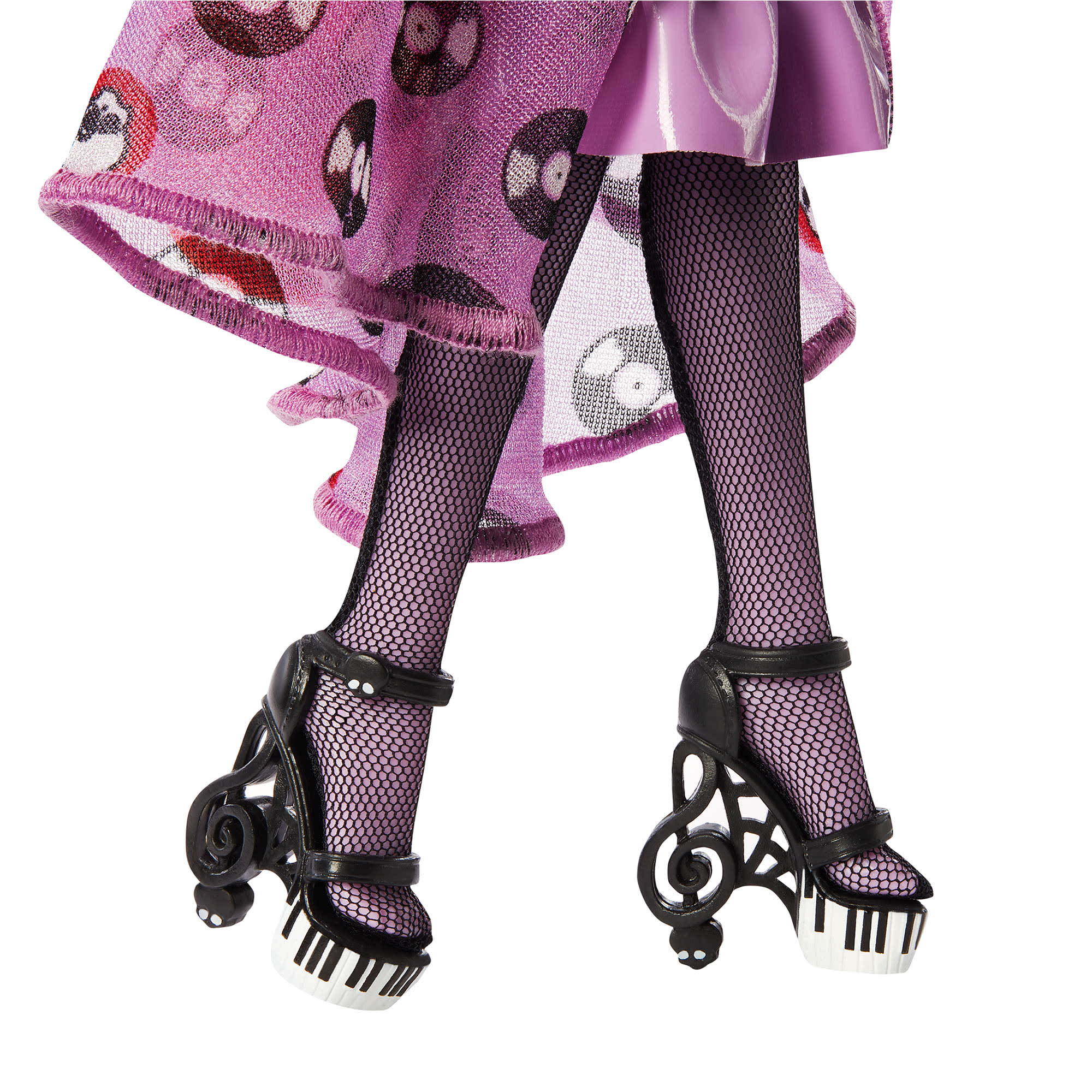 Mattel Creations Monster High Outta Fright Operetta Doll