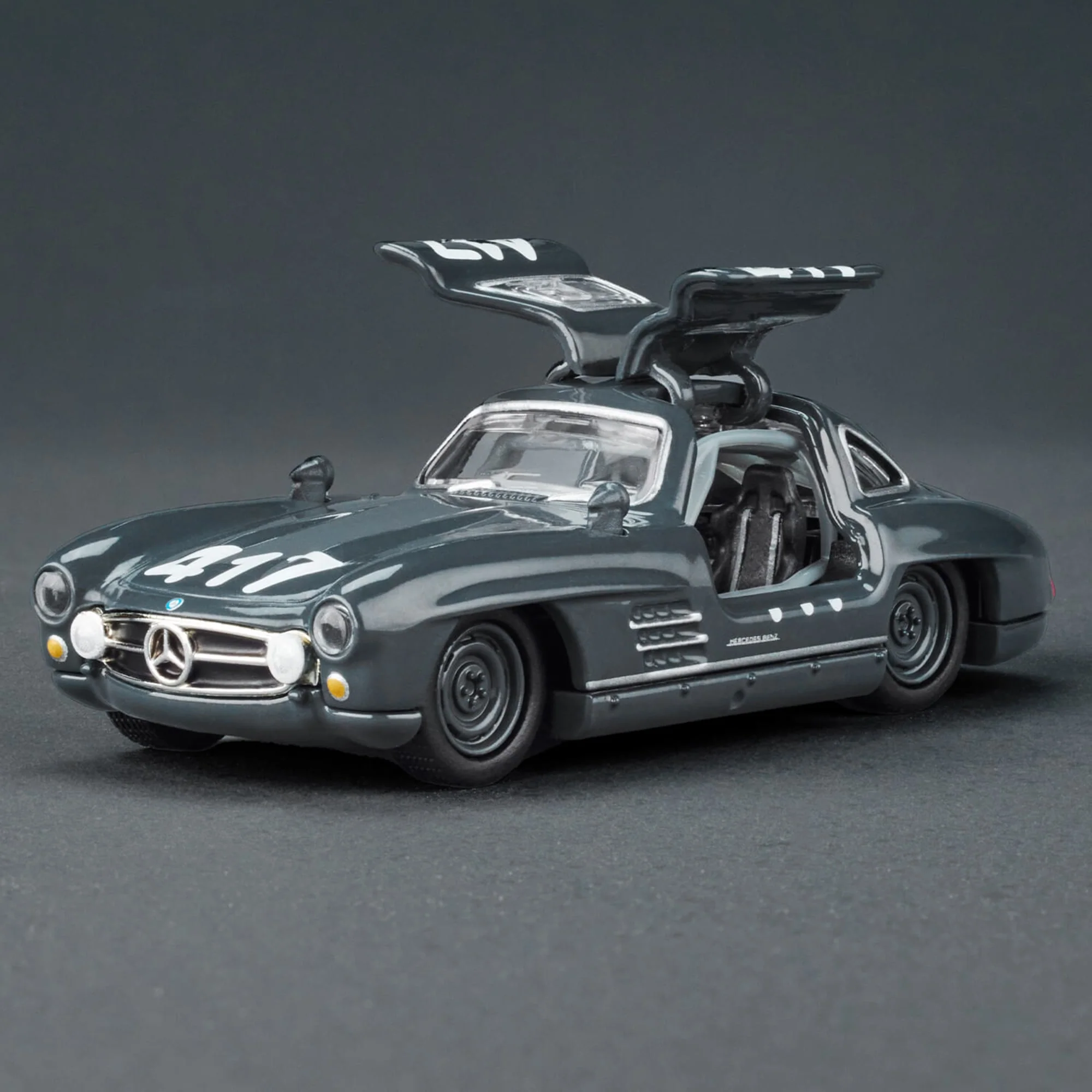 Mattel Creations HWC Elite 64 Series Mercedes-Benz 300 SL
