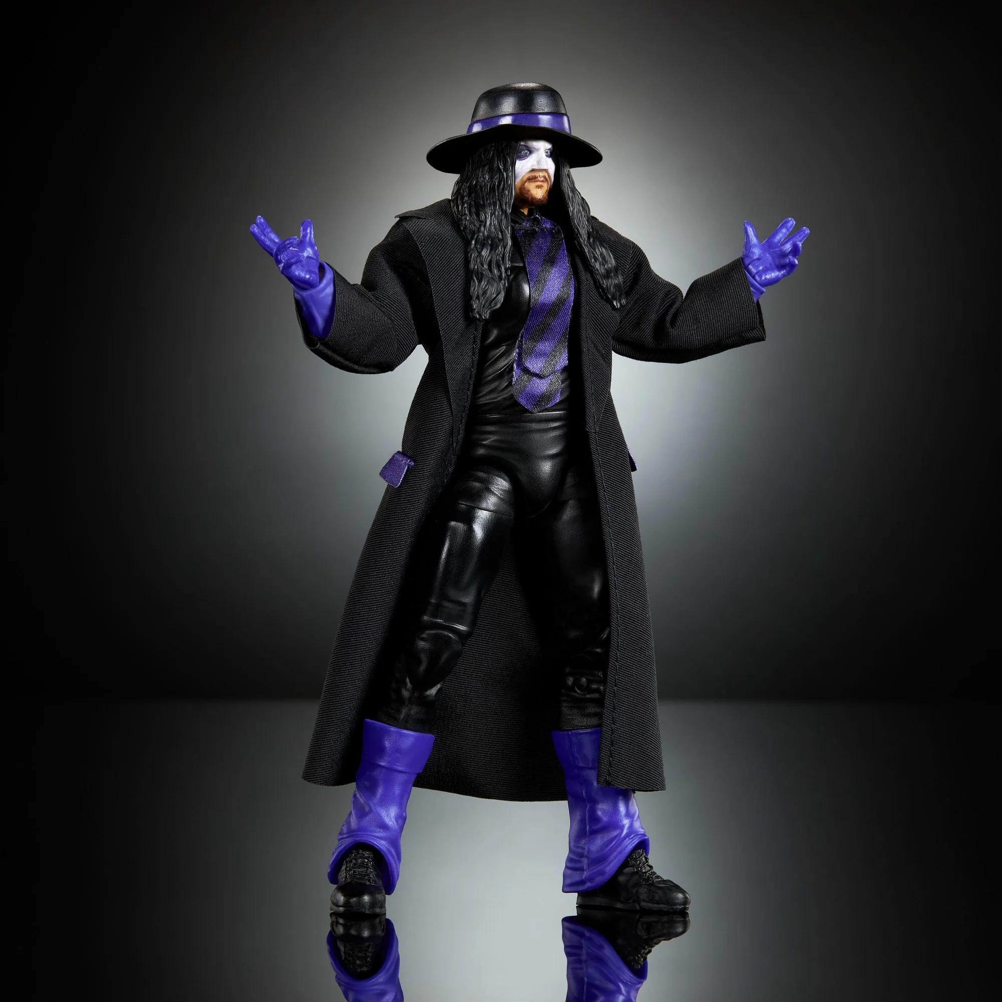 Mattel Creations WWE Legends Ultimate Edition Undertaker Action Figure