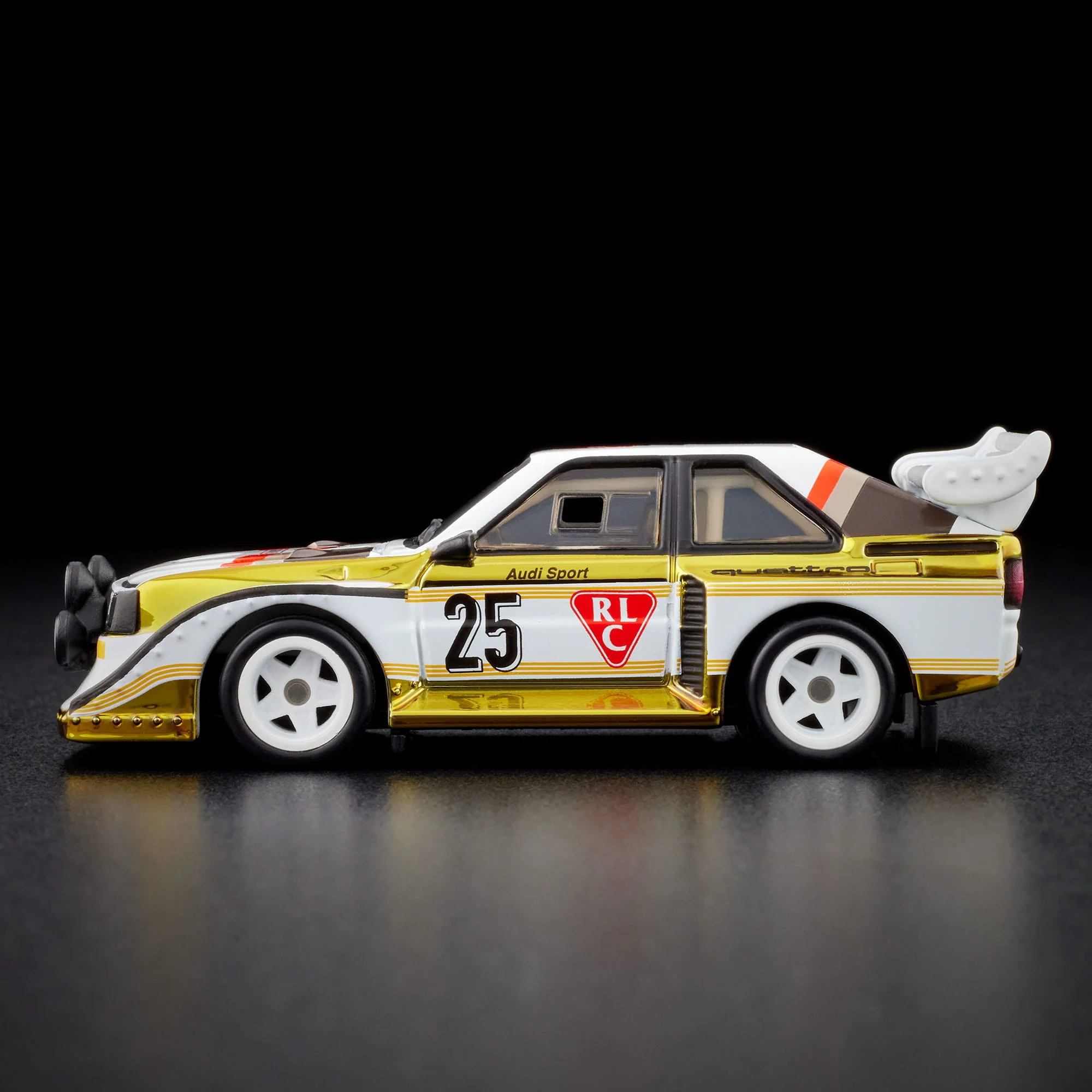 Mattel Creations RLC Exclusive 1985 Audi Sport quattro S1