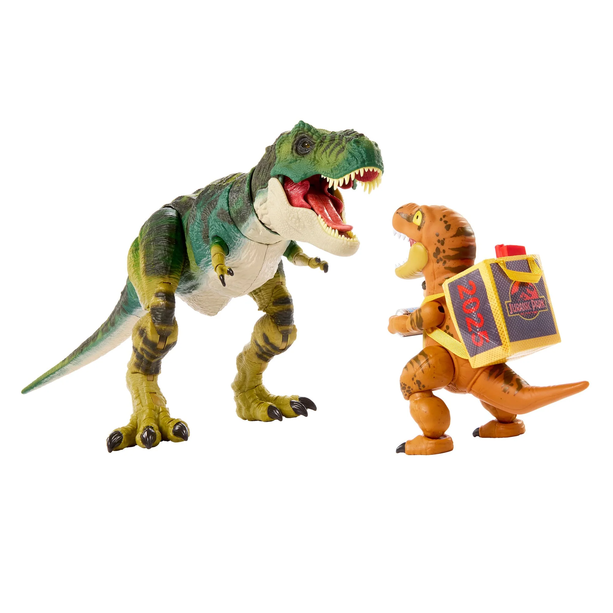 Mattel Creations Jurassic World Tyrannosaurus Rex Convention Crasher