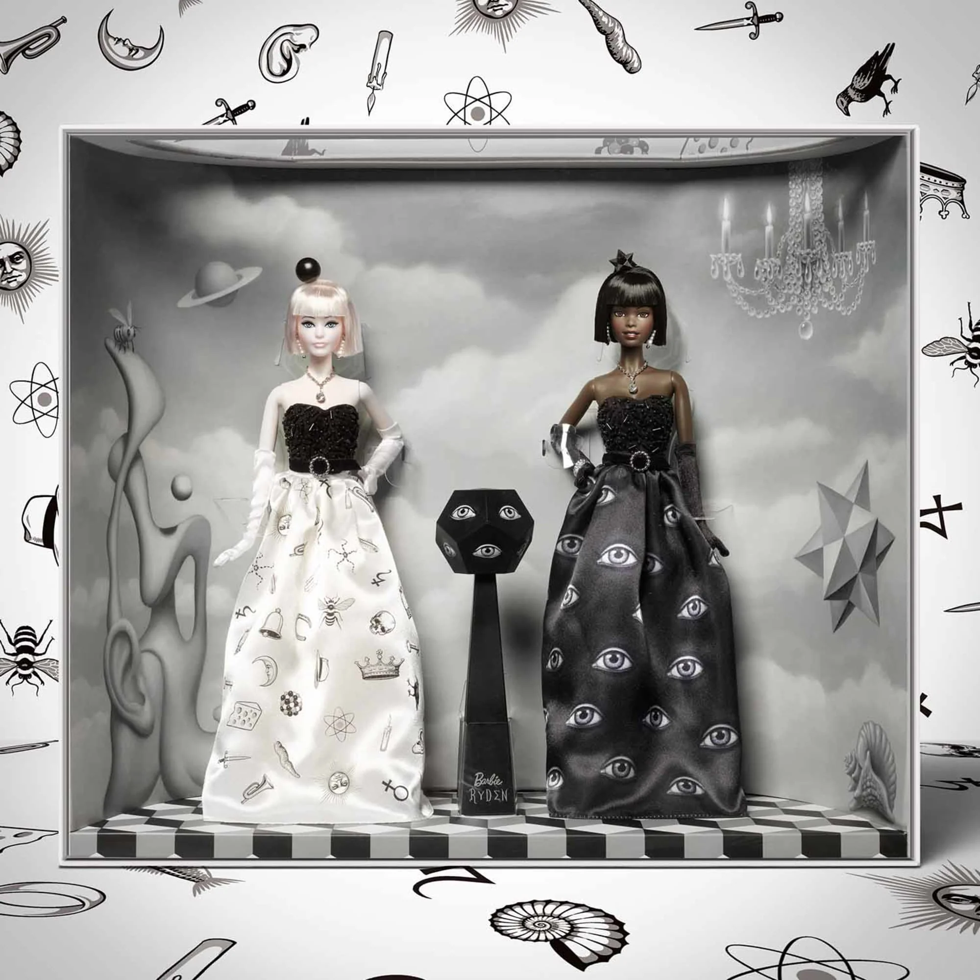 Mattel Creations Mark Ryden x Barbie at the Surrealist Ball