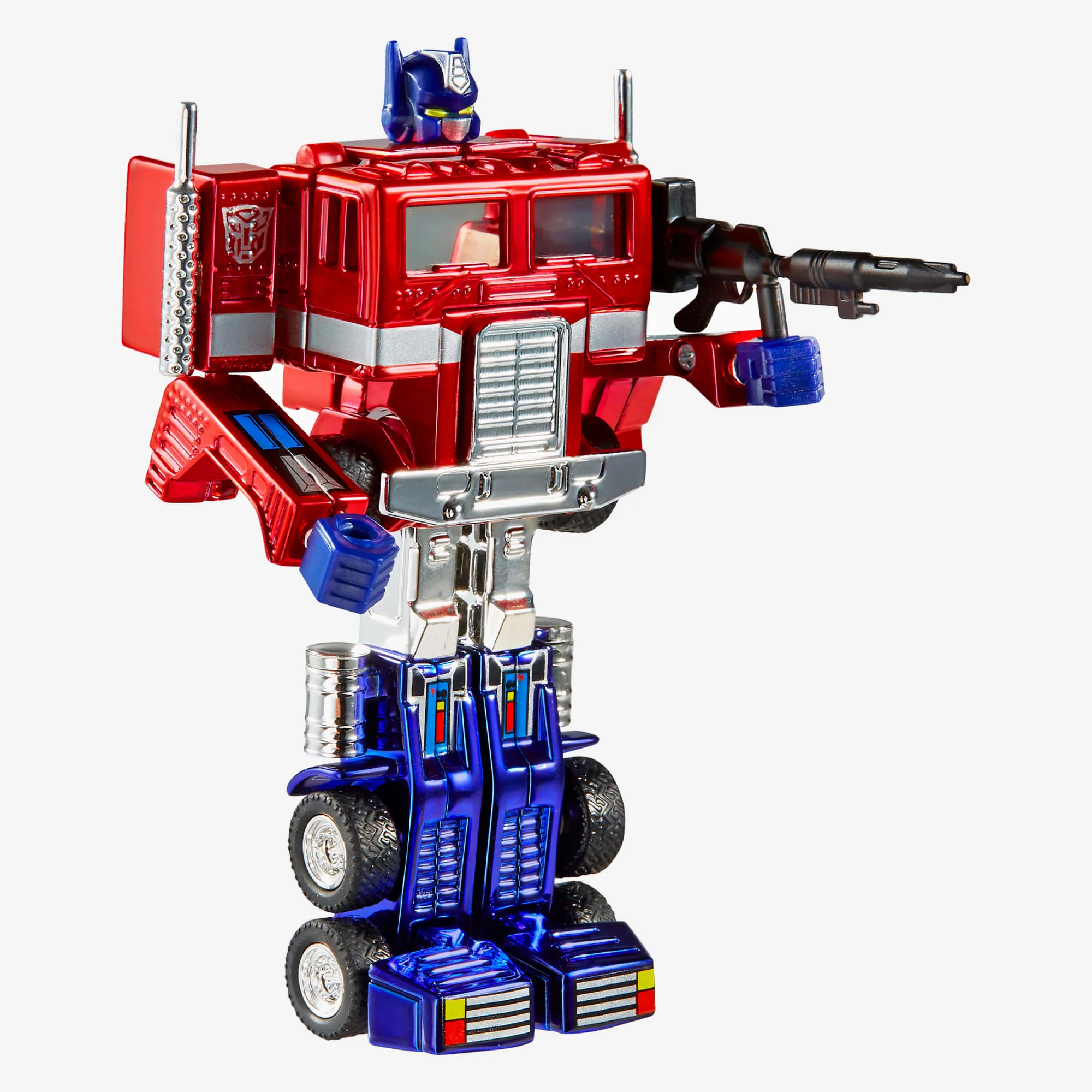 Mattel Creations Hot Wheels Transformers Optimus Prime