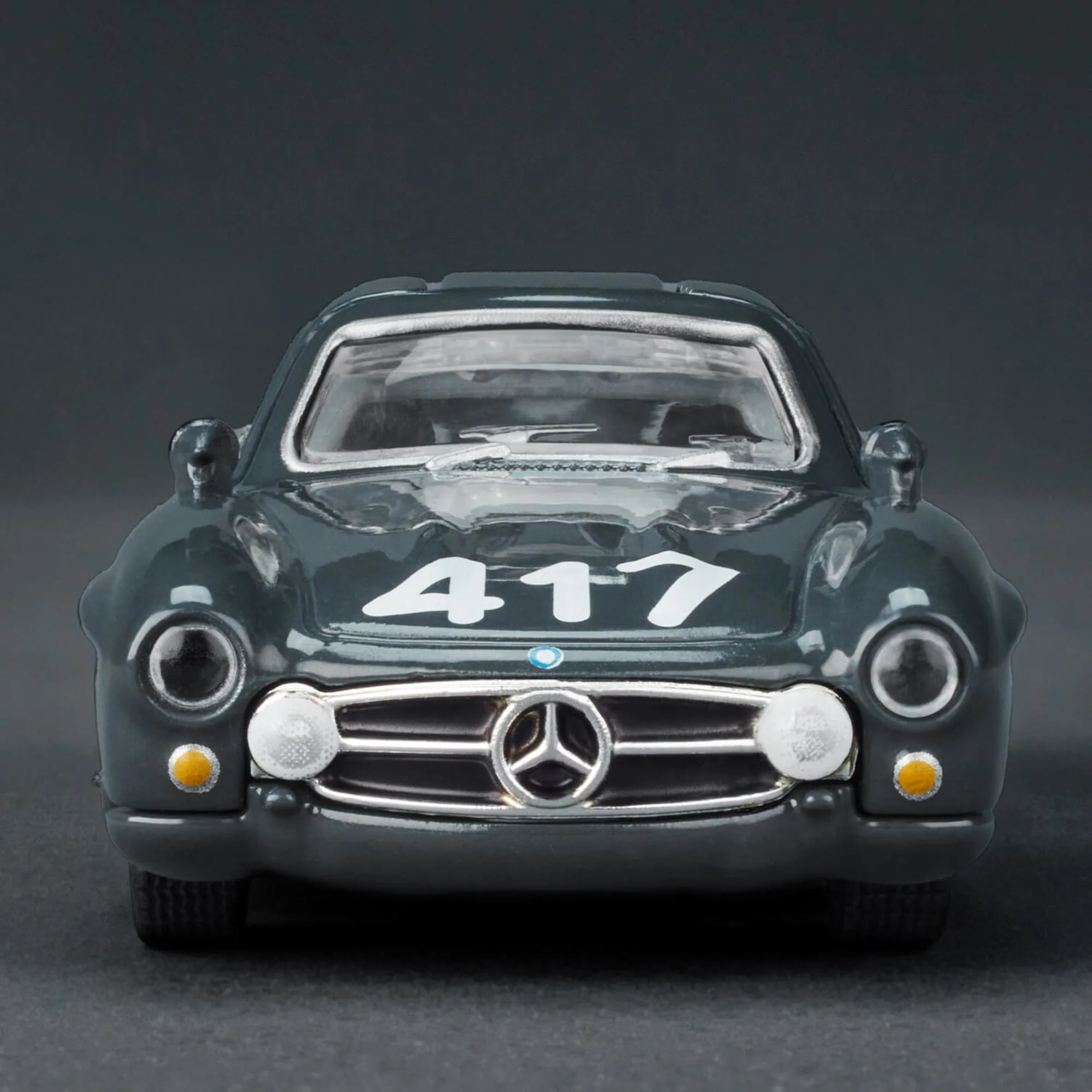 Mattel Creations HWC Elite 64 Series Mercedes-Benz 300 SL