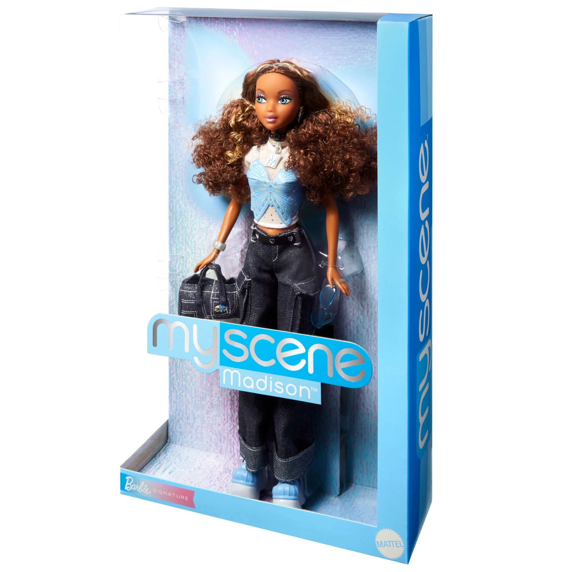 Mattel Creations My Scene Madison Doll