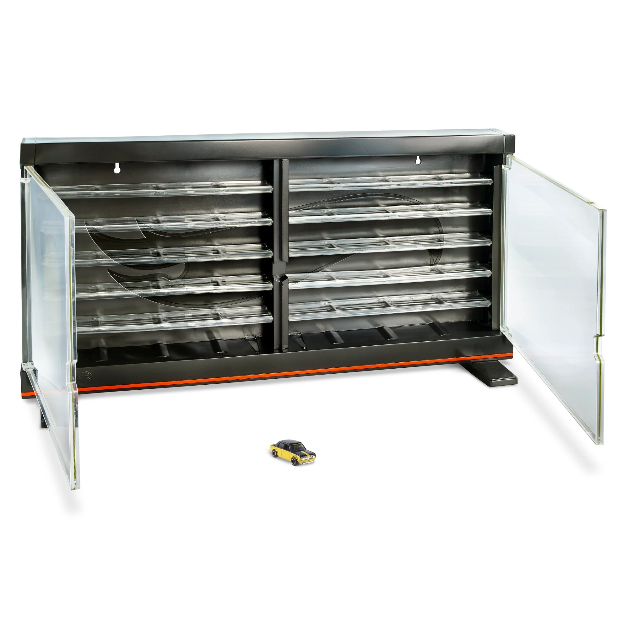 Mattel Creations Hot Wheels Display Case