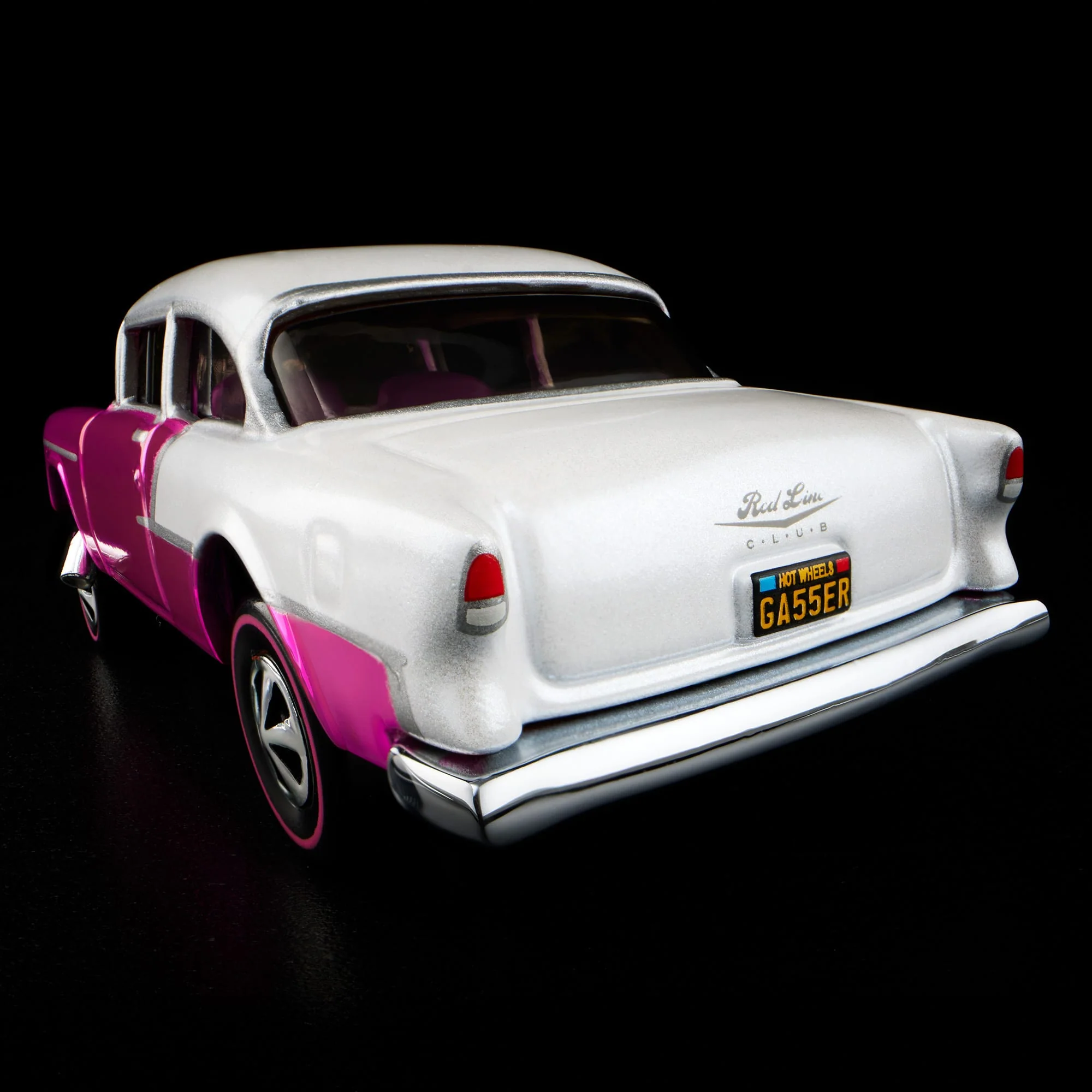 Mattel Creations RLC Exclusive '55 Chevy Bel Air Gasser