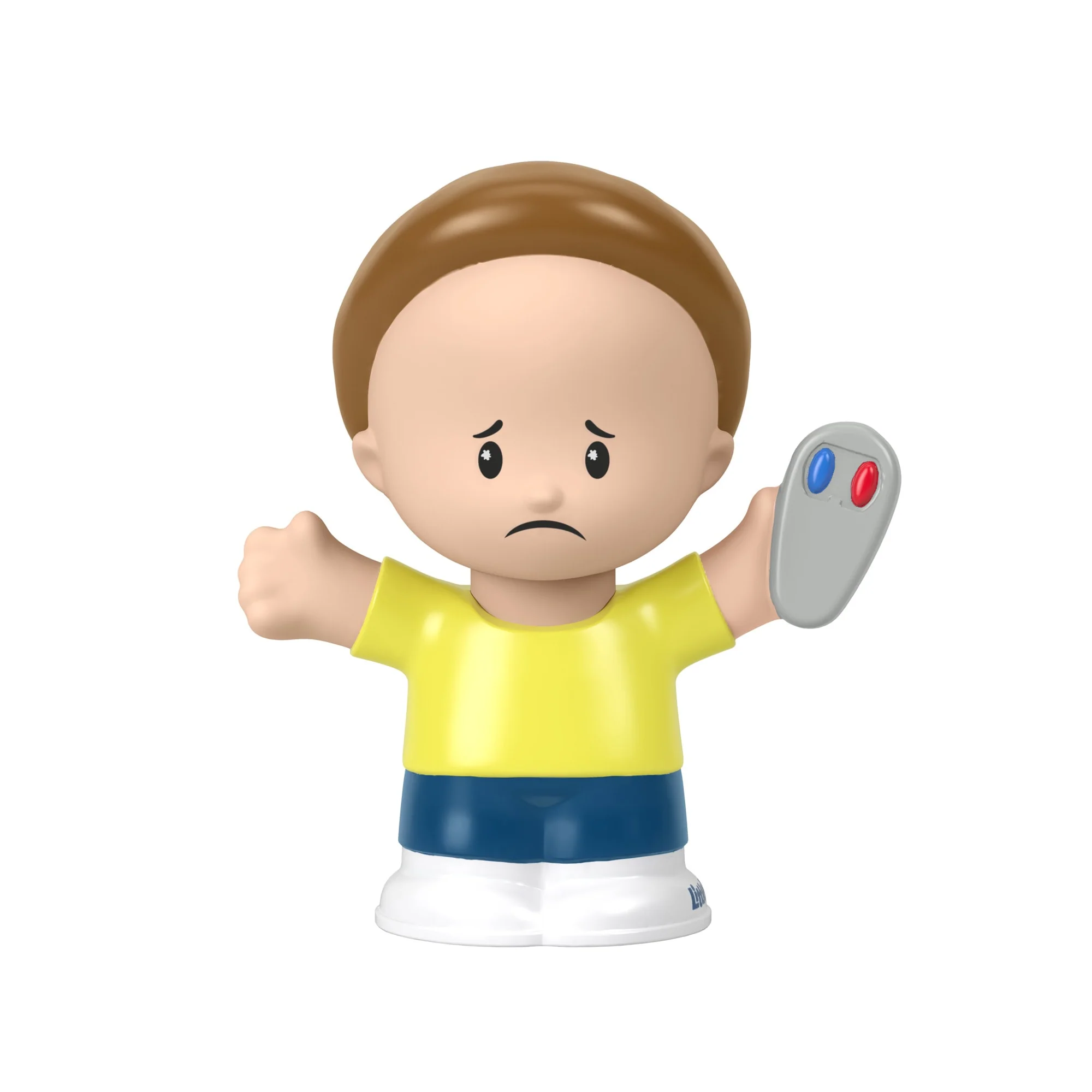 Mattel Creations Little People Collector Rick and Morty Figure Set