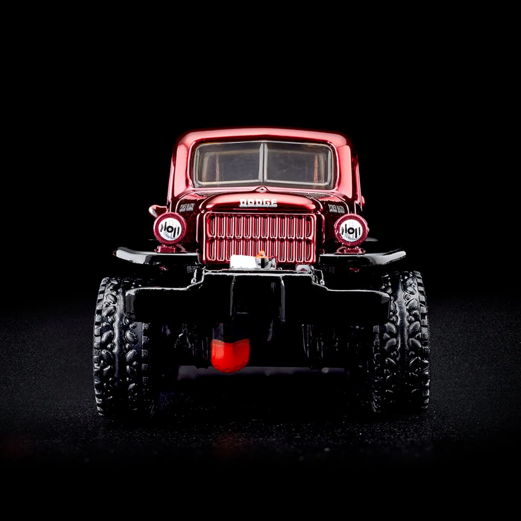 Mattel Creations RLC Exclusive 1952 Dodge Power Wagon