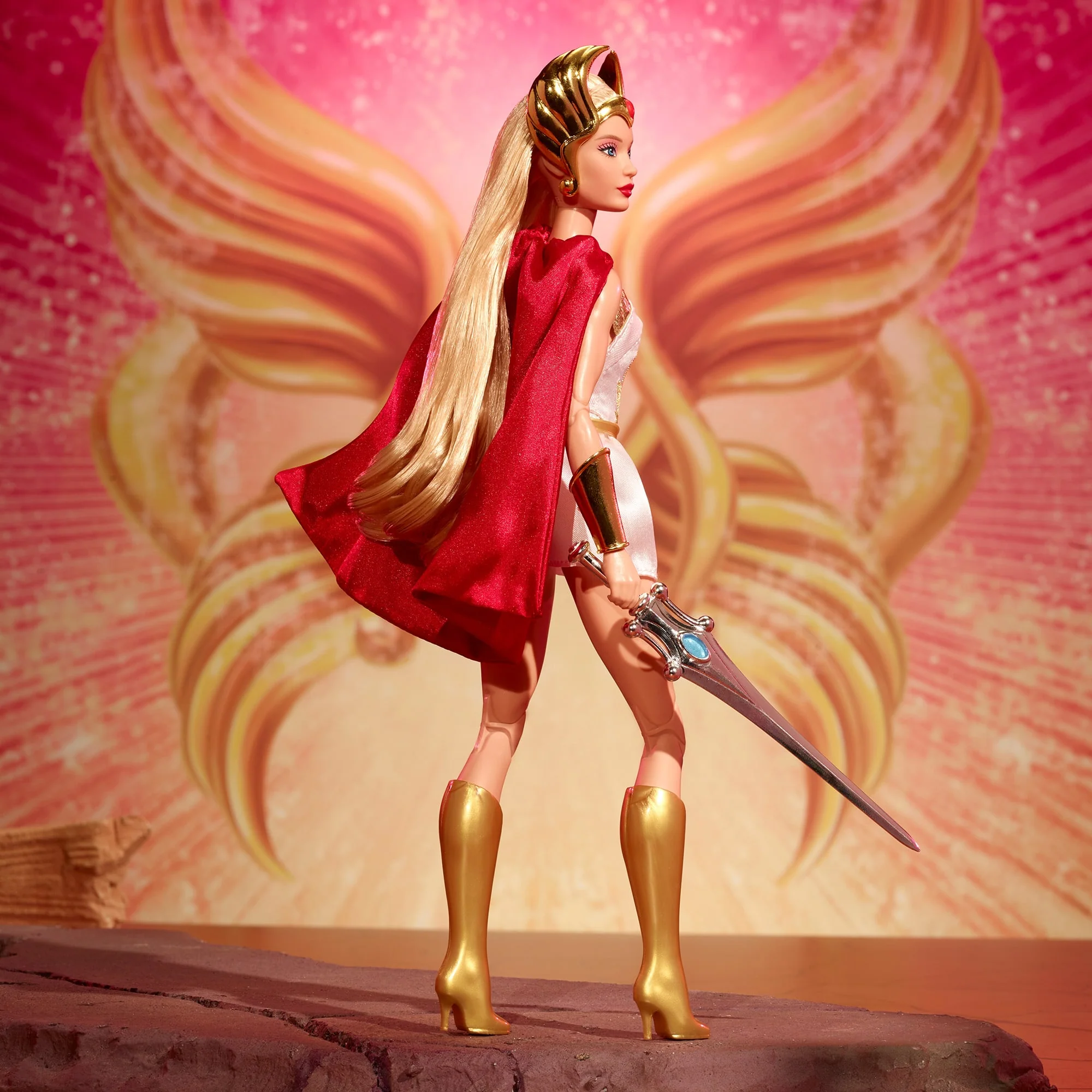 Mattel Creations Masters of the Universe Princess of Power She-Ra Doll