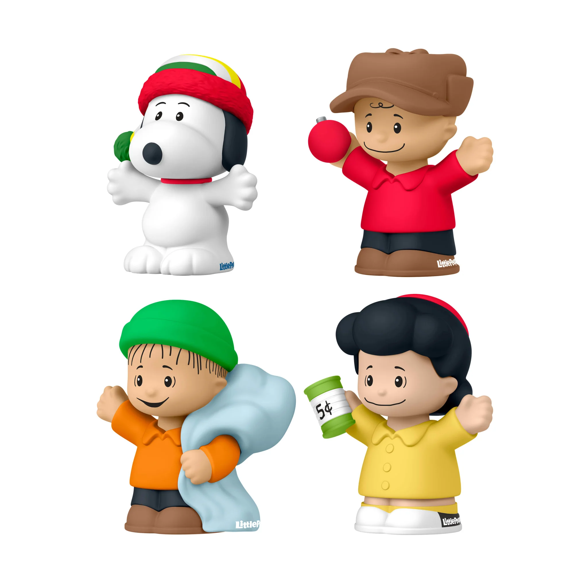 Mattel Creations Little People Collector 