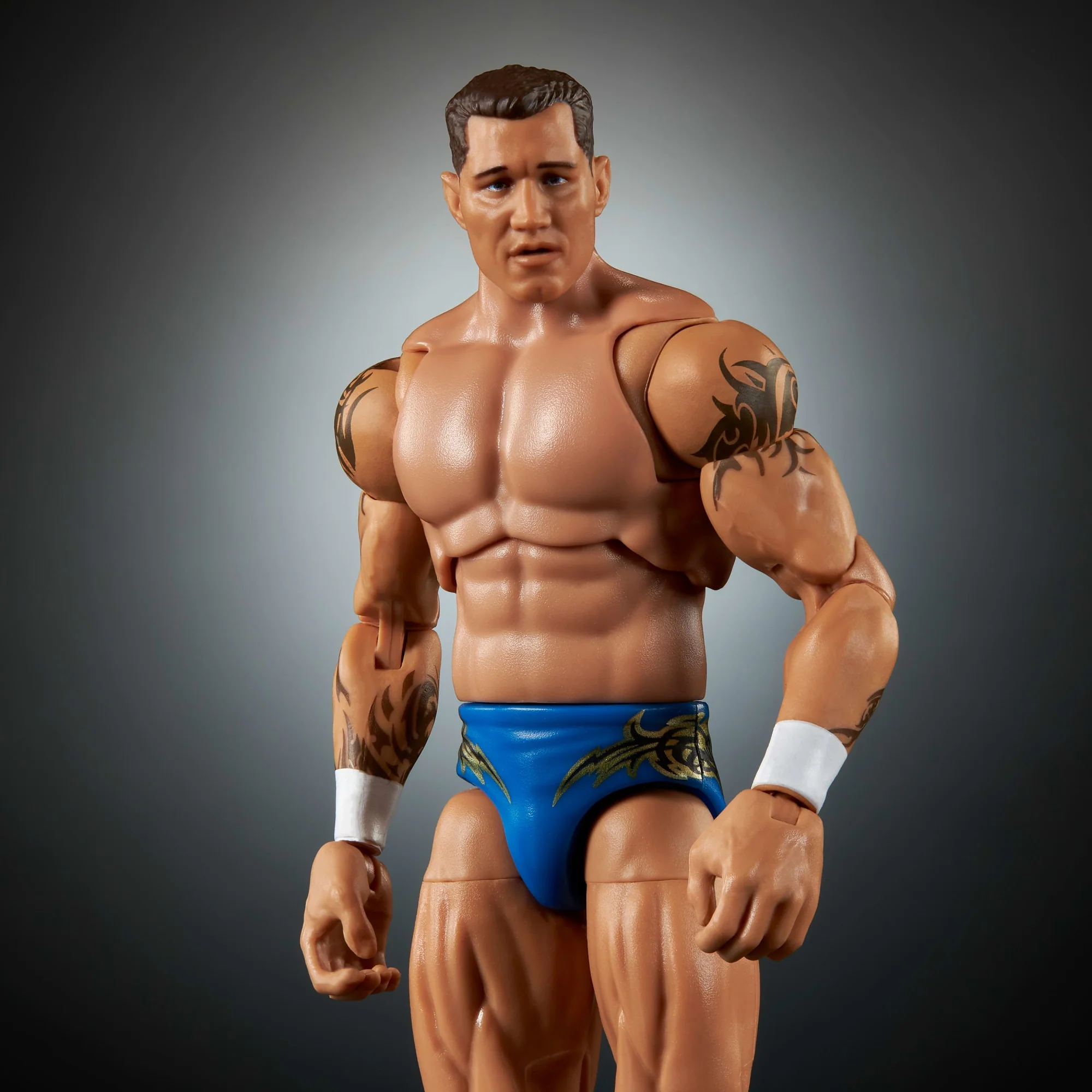 Mattel Creations WWE Ultimate Edition Fan Takeover Randy Orton Action Figure