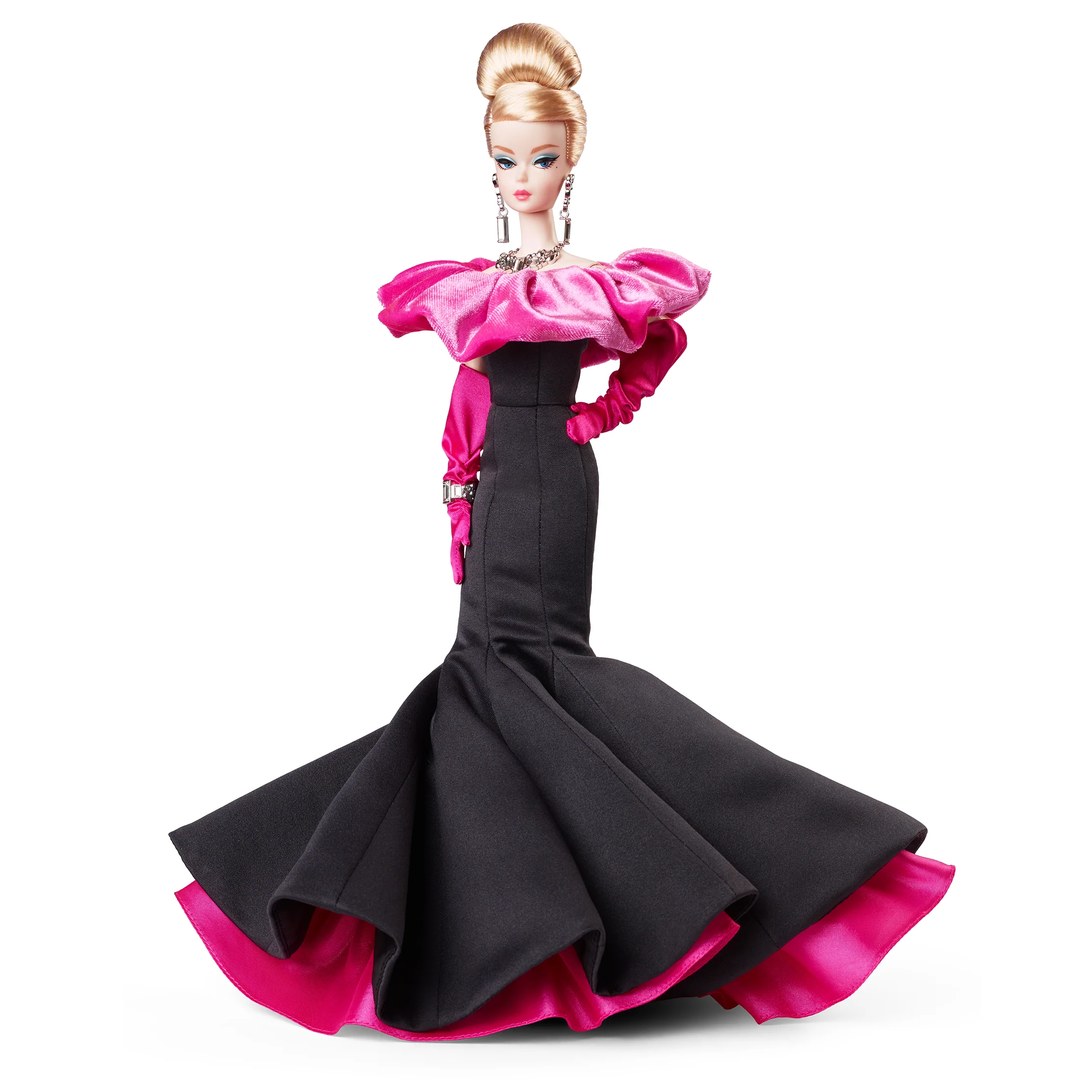 Mattel Creations Barbie Fashion Model Collection Doll #2