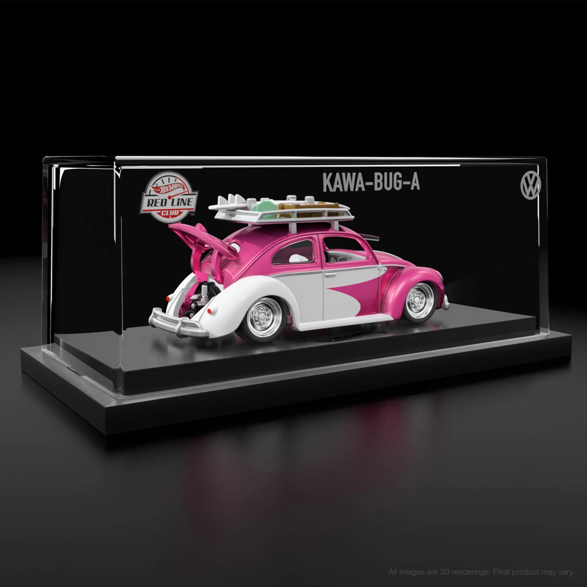 Mattel Creations RLC Exclusive sELECTIONs Kawa-Bug-A