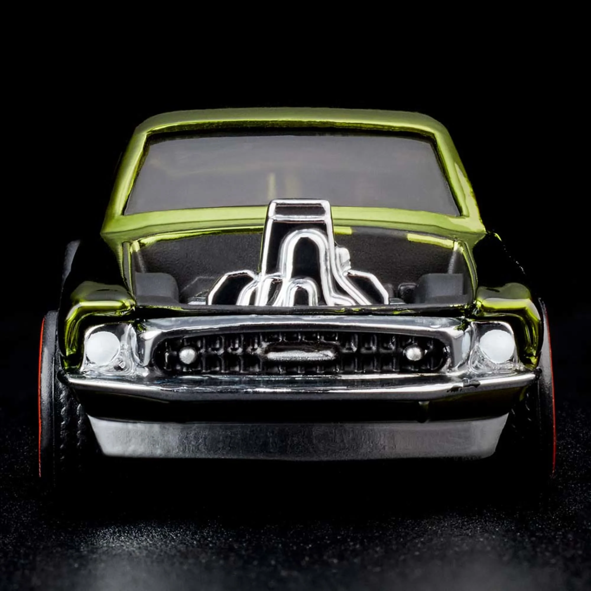 Mattel Creations RLC Exclusive Mustang Boss Hoss