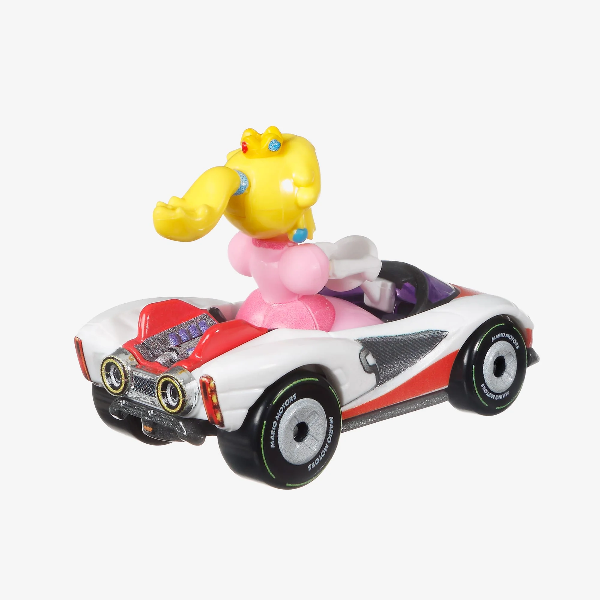 Mattel Creations Hot Wheels® Mario Kart™ 4-PK Assortment