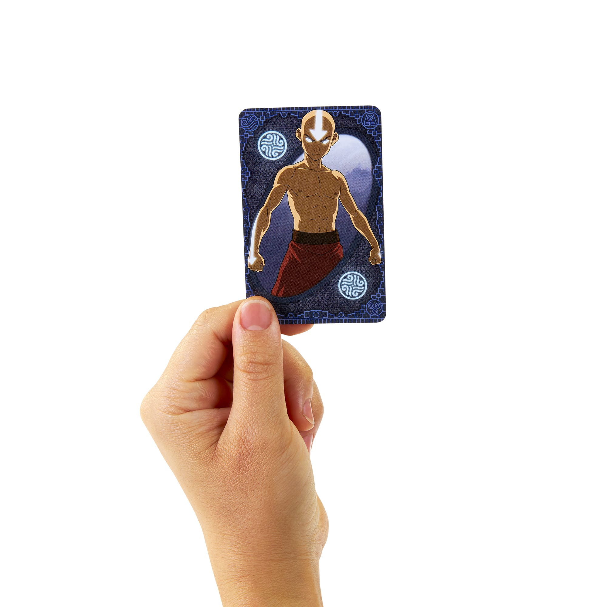 Mattel Creations UNO FANDOM Avatar: The Last Airbender