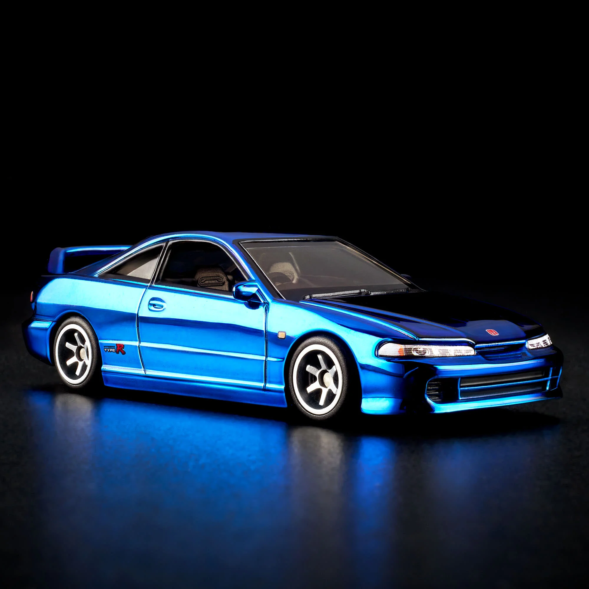 Mattel Creations RLC Exclusive 1995 Honda Integra Type R