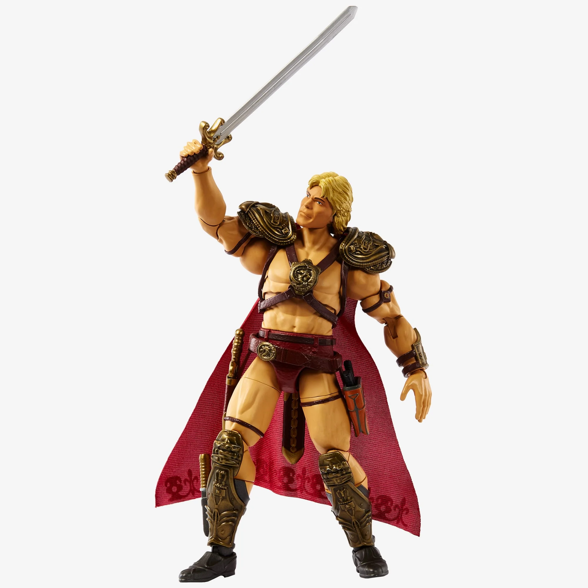 Mattel Creations Masters of the Universe Masterverse He-Man Action Figure