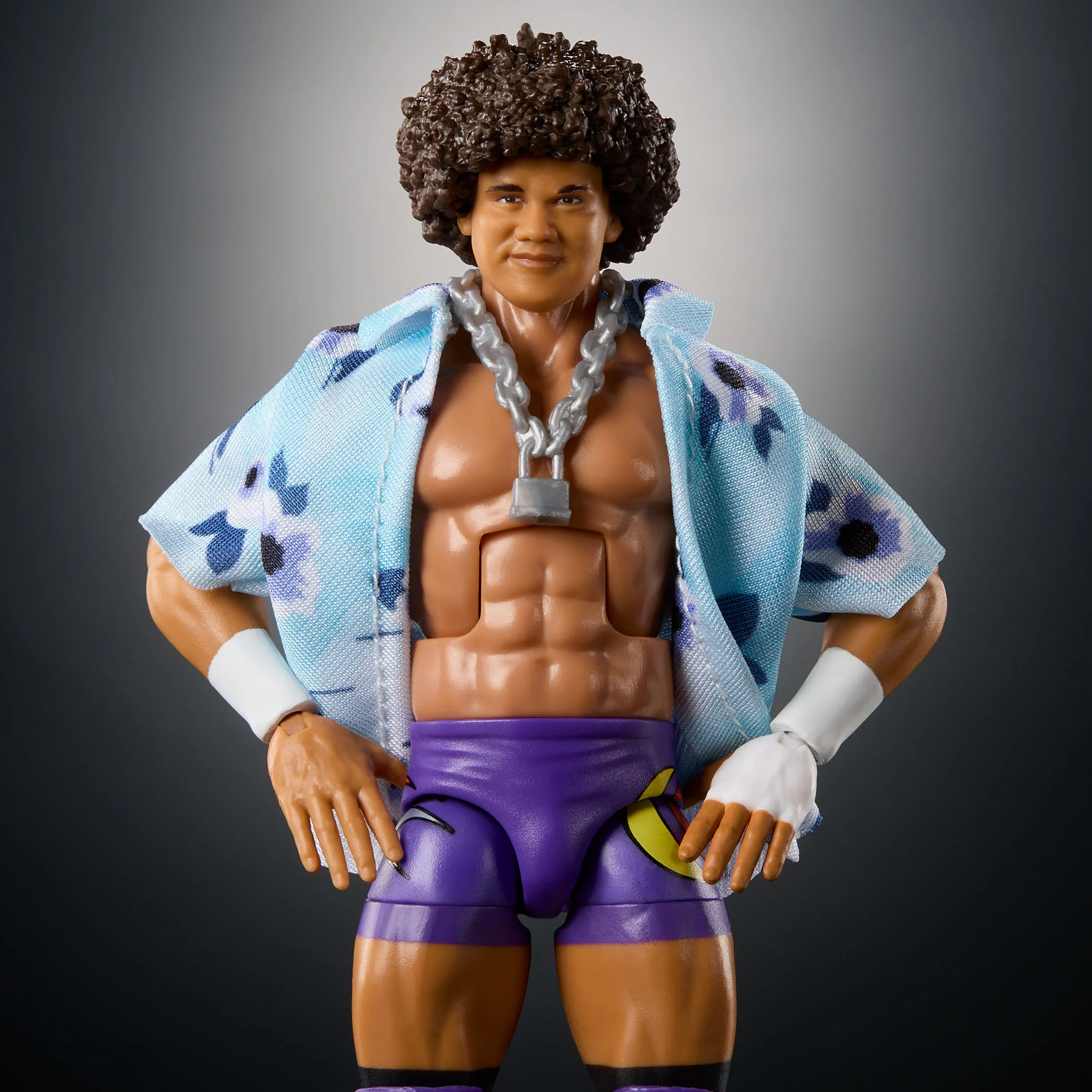 Mattel Creations WWE Elite Legends Carlito Action Figure