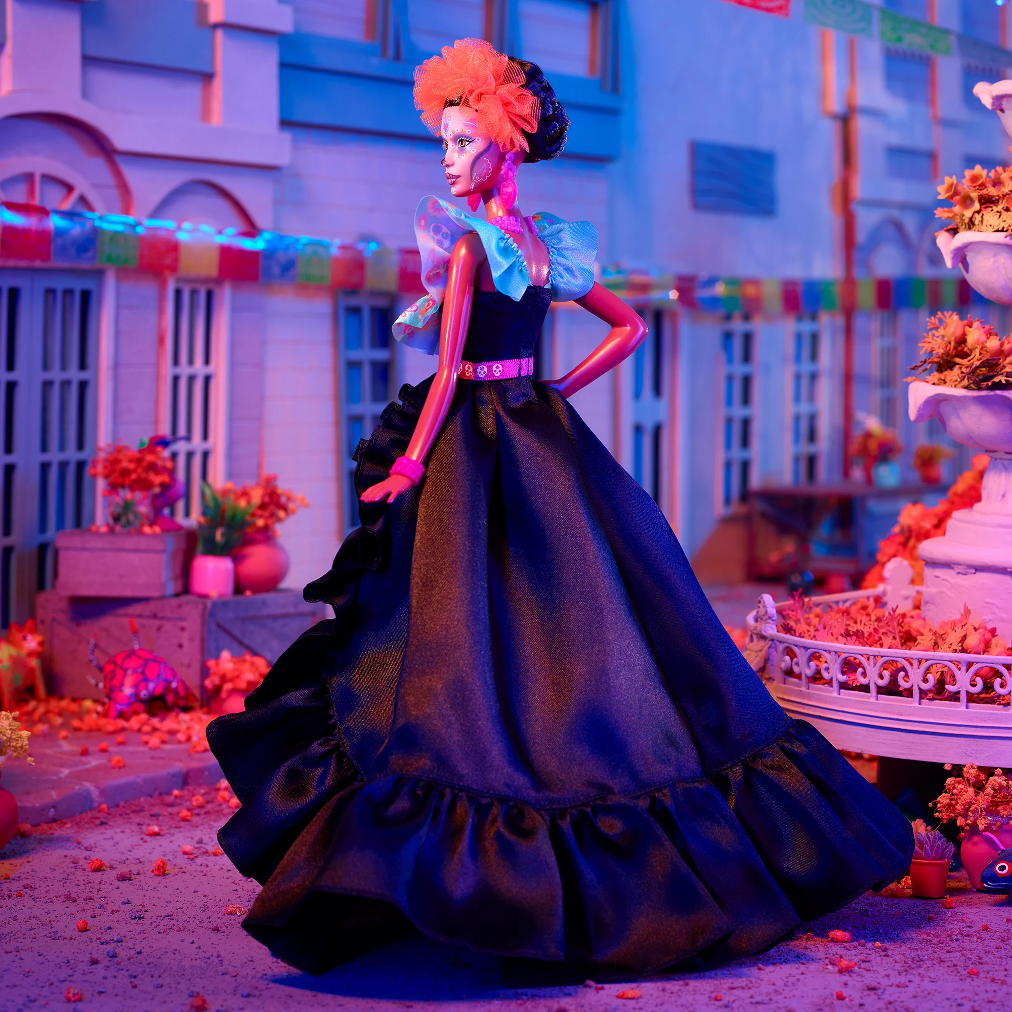 Mattel Creations 2024 Día de Muertos Barbie Doll