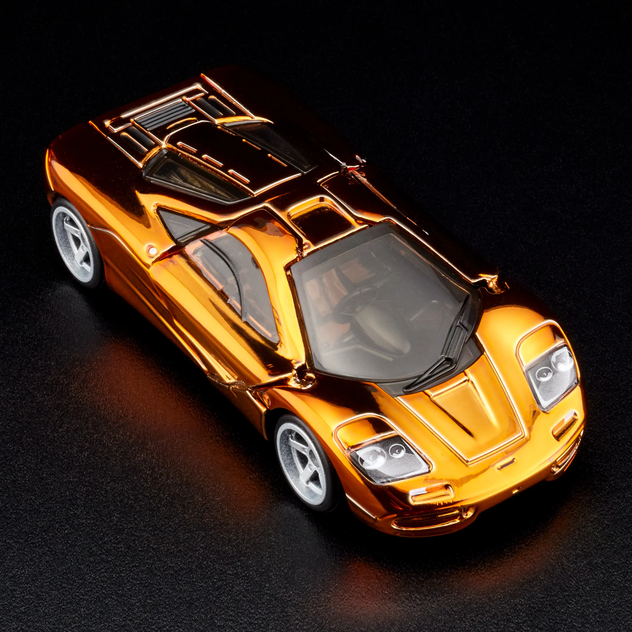 Mattel Creations RLC Exclusive McLaren F1