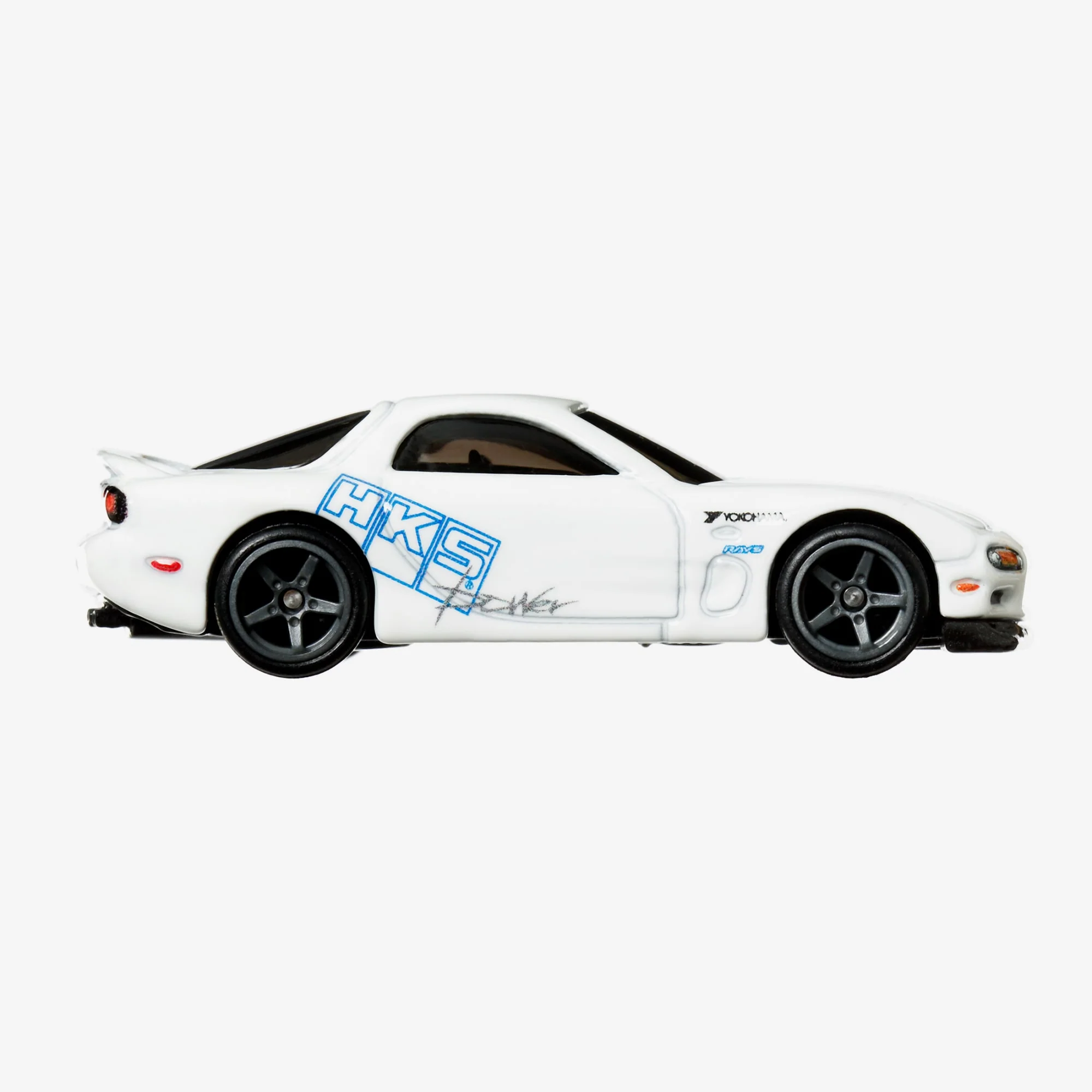 Mattel Creations Hot Wheels Fast & Furious Premium Series, Mazda RX-7 FD