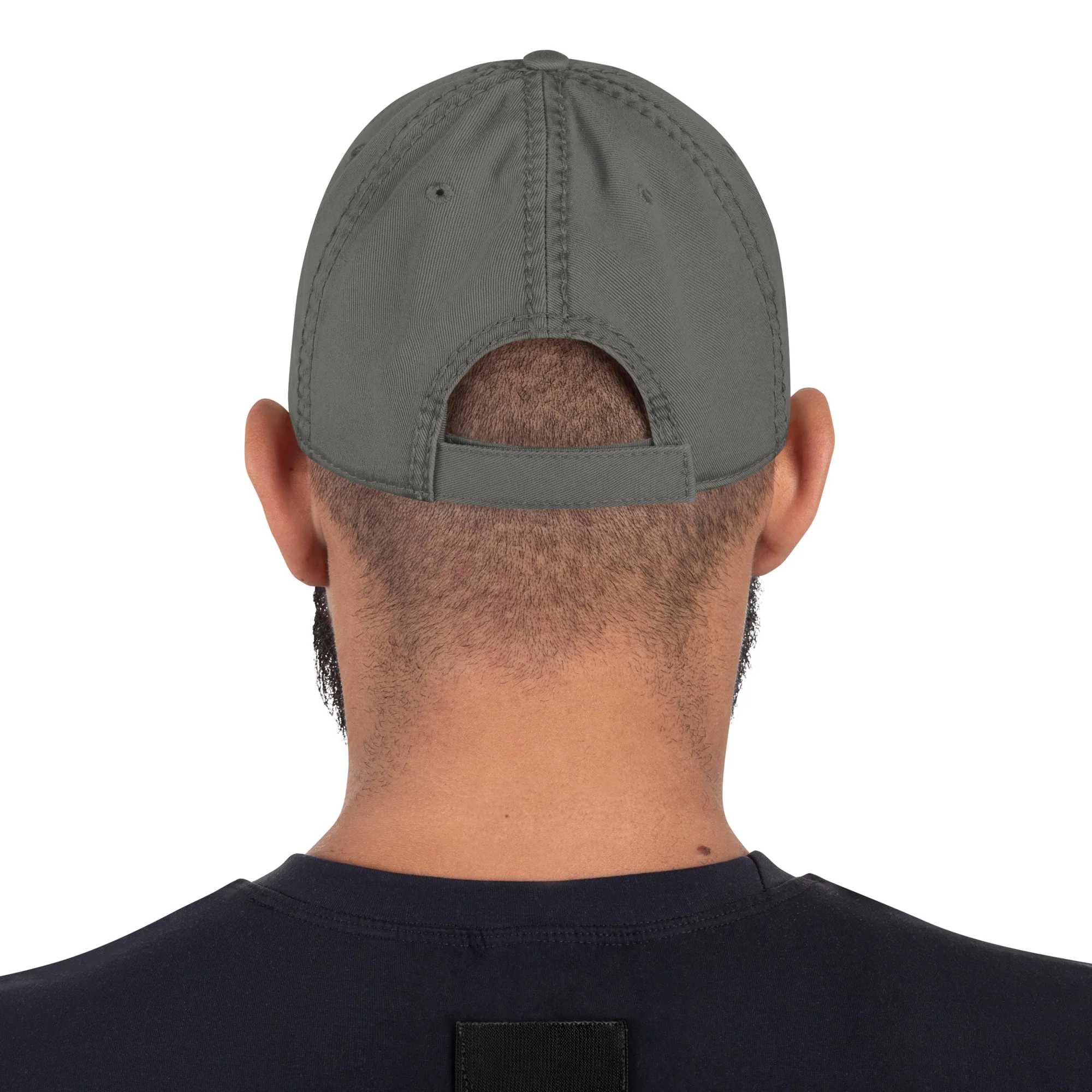 Mattel Creations Masters of the Universe The Movie Logo Grey Dad Hat