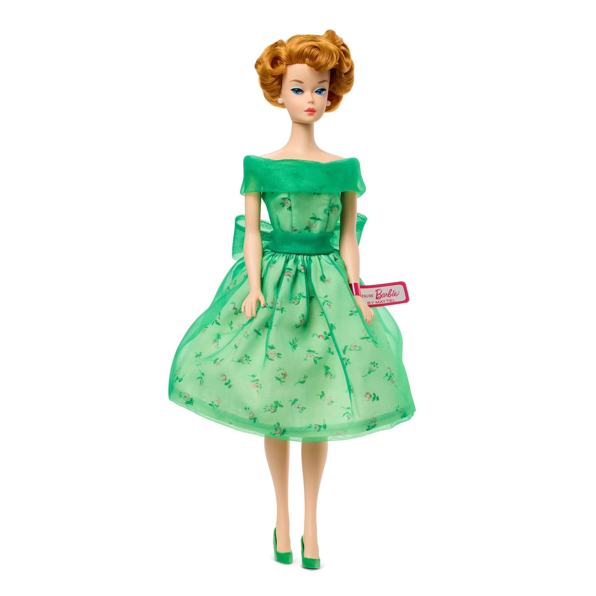 Mattel Creations Modern Art Barbie Silkstone Doll