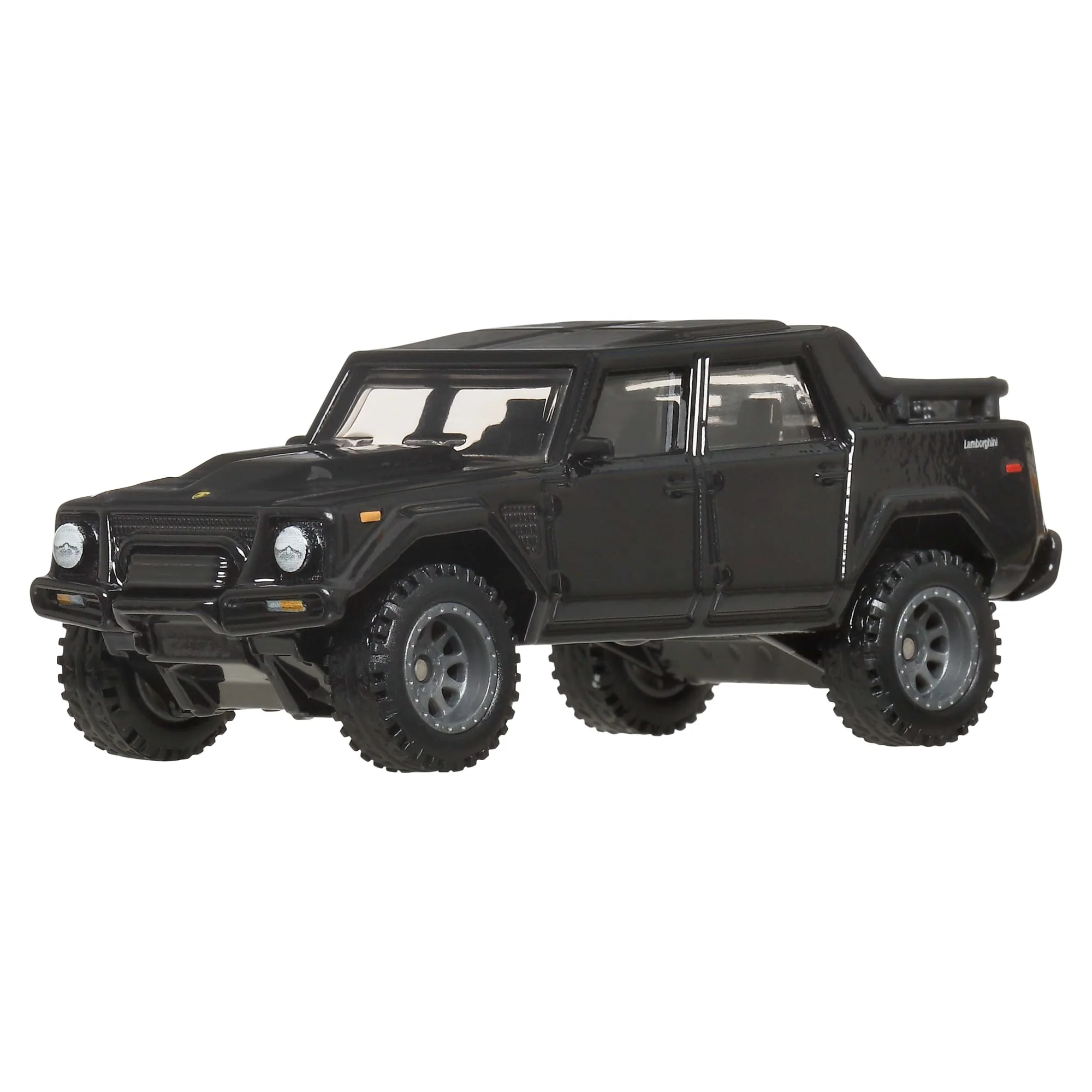 Mattel Creations Hot Wheels Fast & Furious Lamborghini LM002