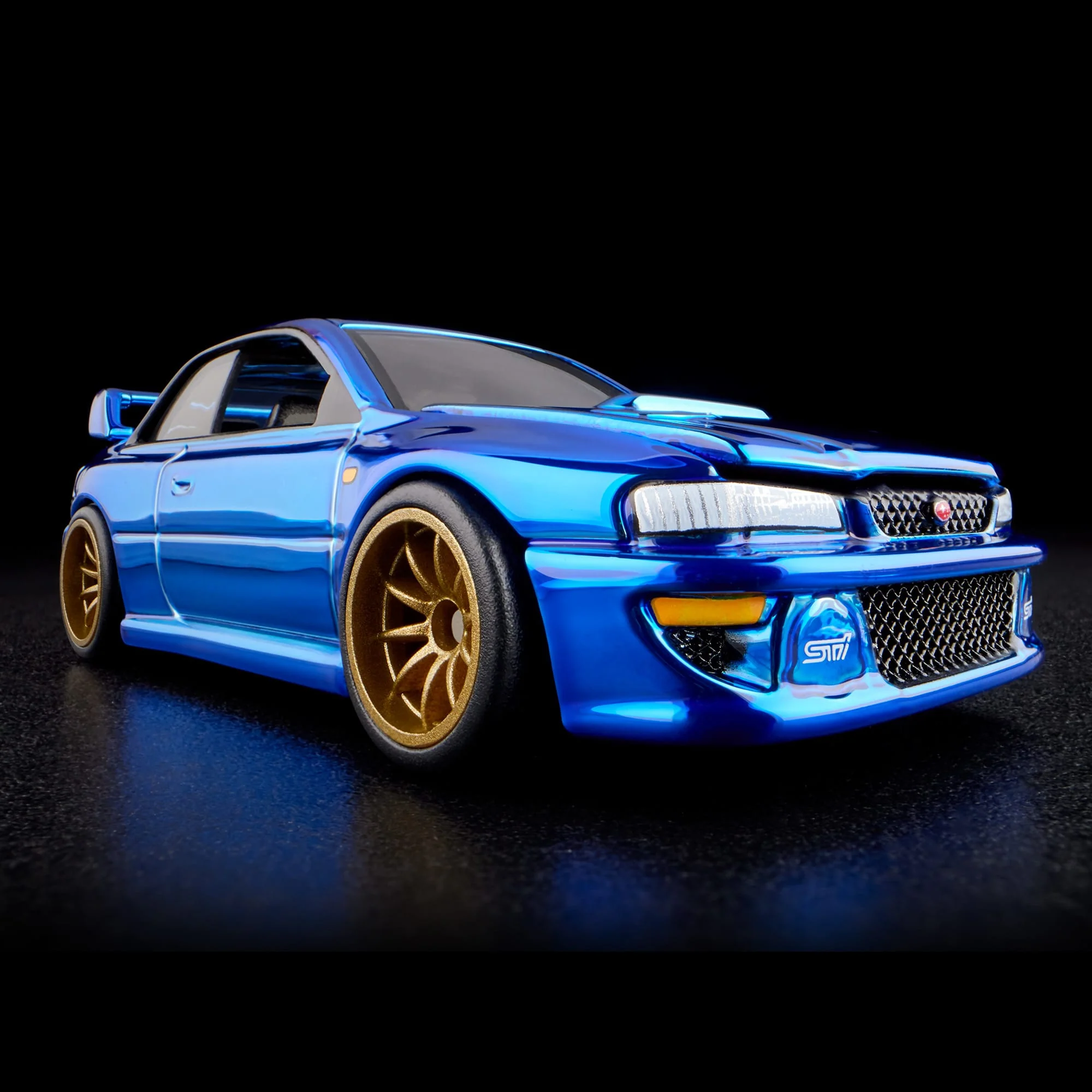 Mattel Creations RLC Exclusive 1998 Subaru 22B-STi