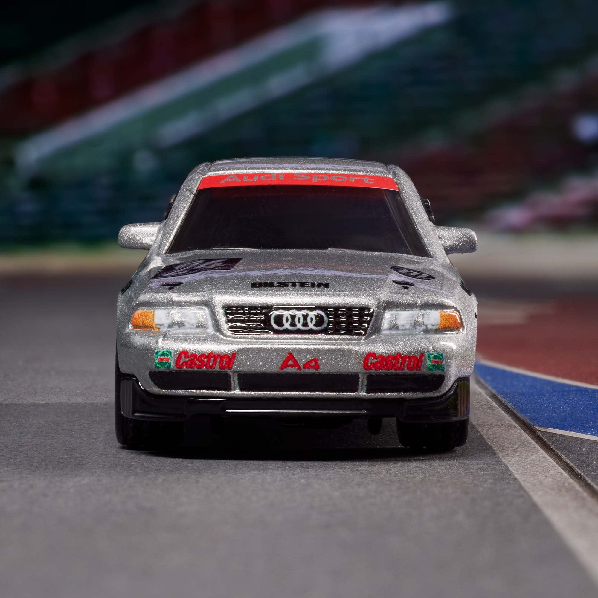 Mattel Creations Matchbox 1996 Audi A4 Super Touring