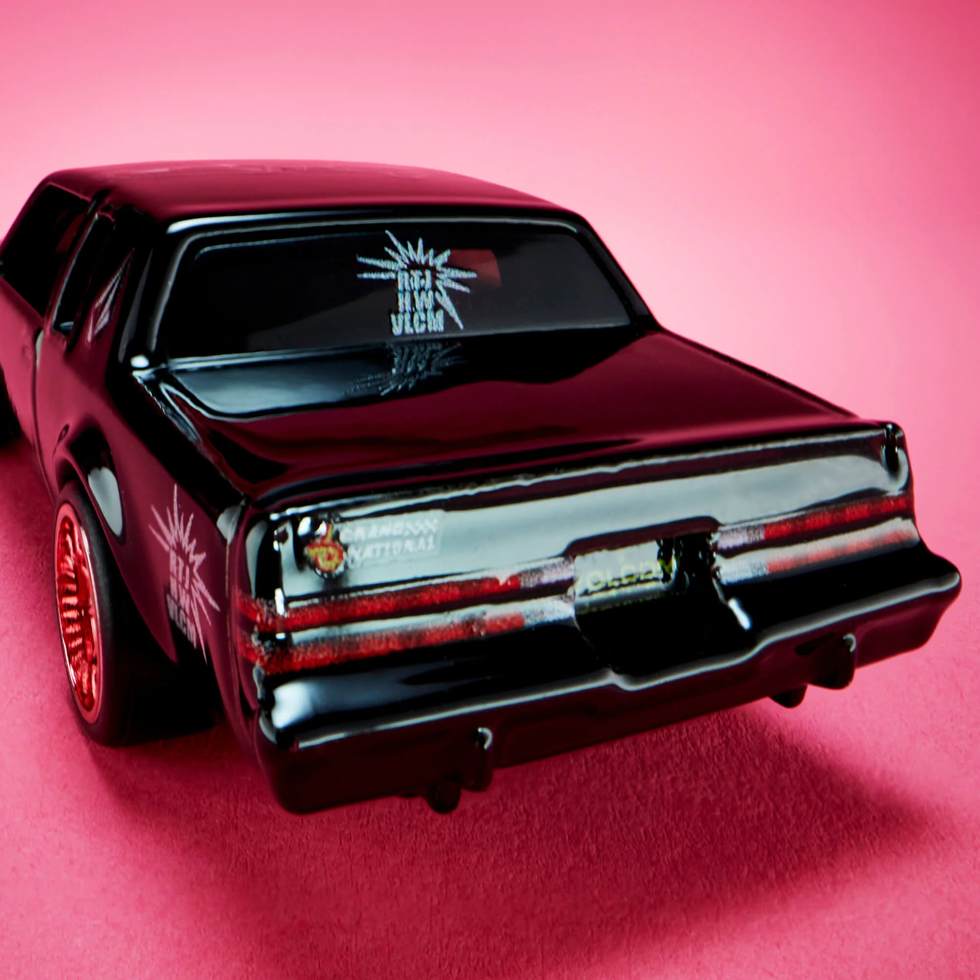 Mattel Creations Hot Wheels x Run The Jewels x Volcom '87 Buick Regal GNX