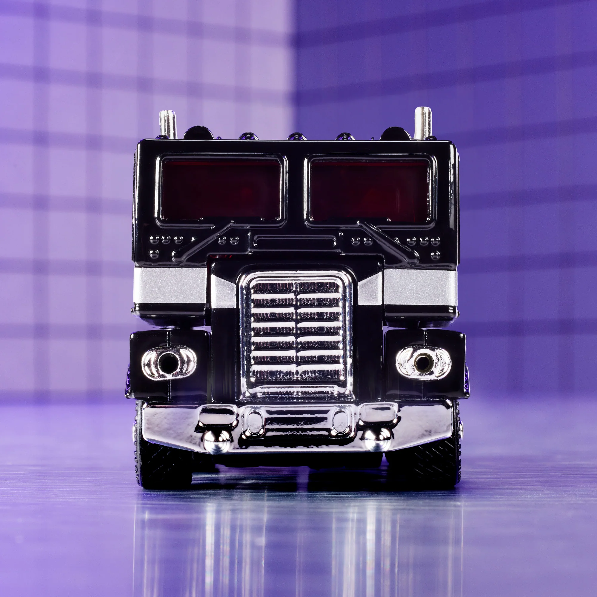 Mattel Creations Hot Wheels Transformers Nemesis Prime