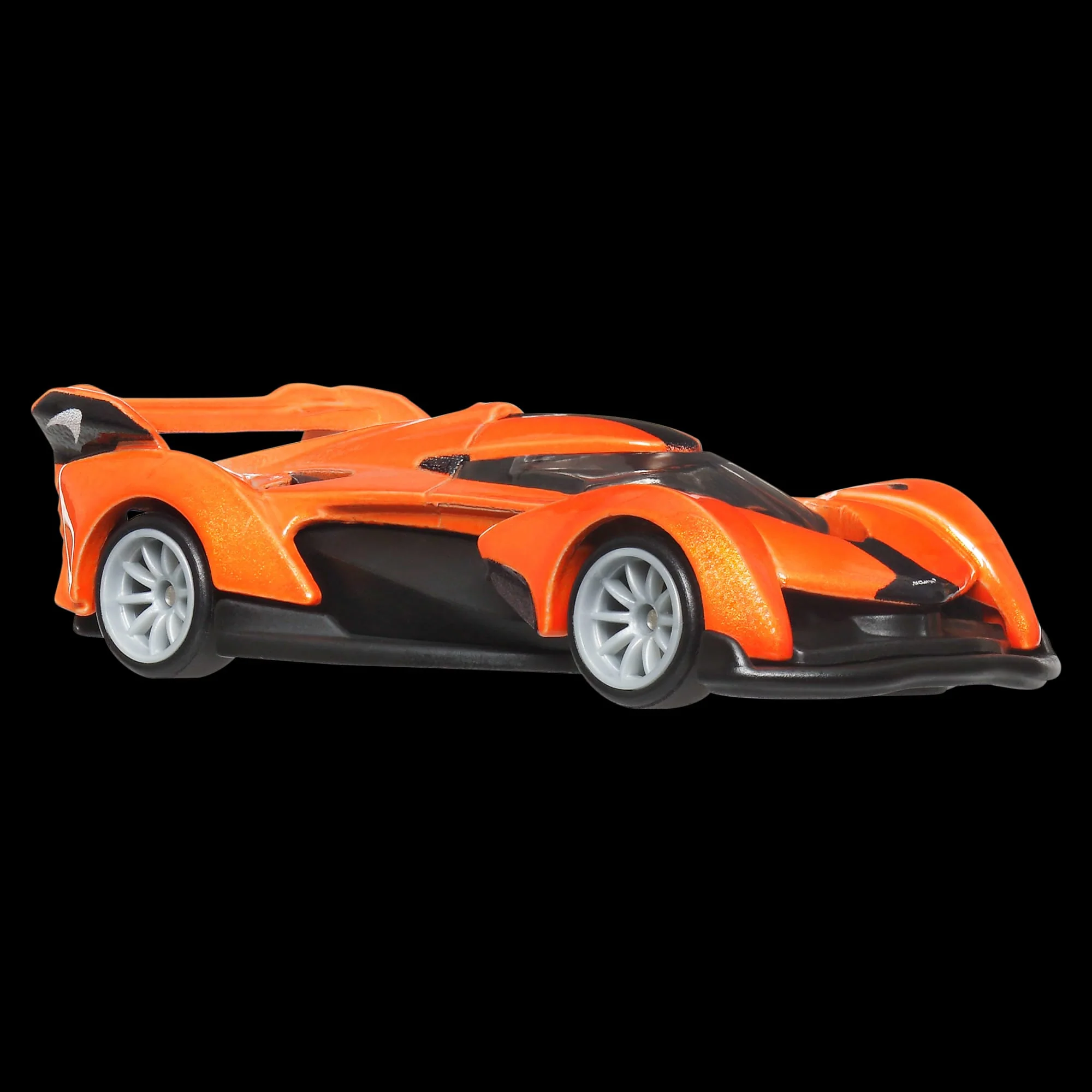 Mattel Creations Hot Wheels Premium Car Culture Eurospeed McLaren Solus GT