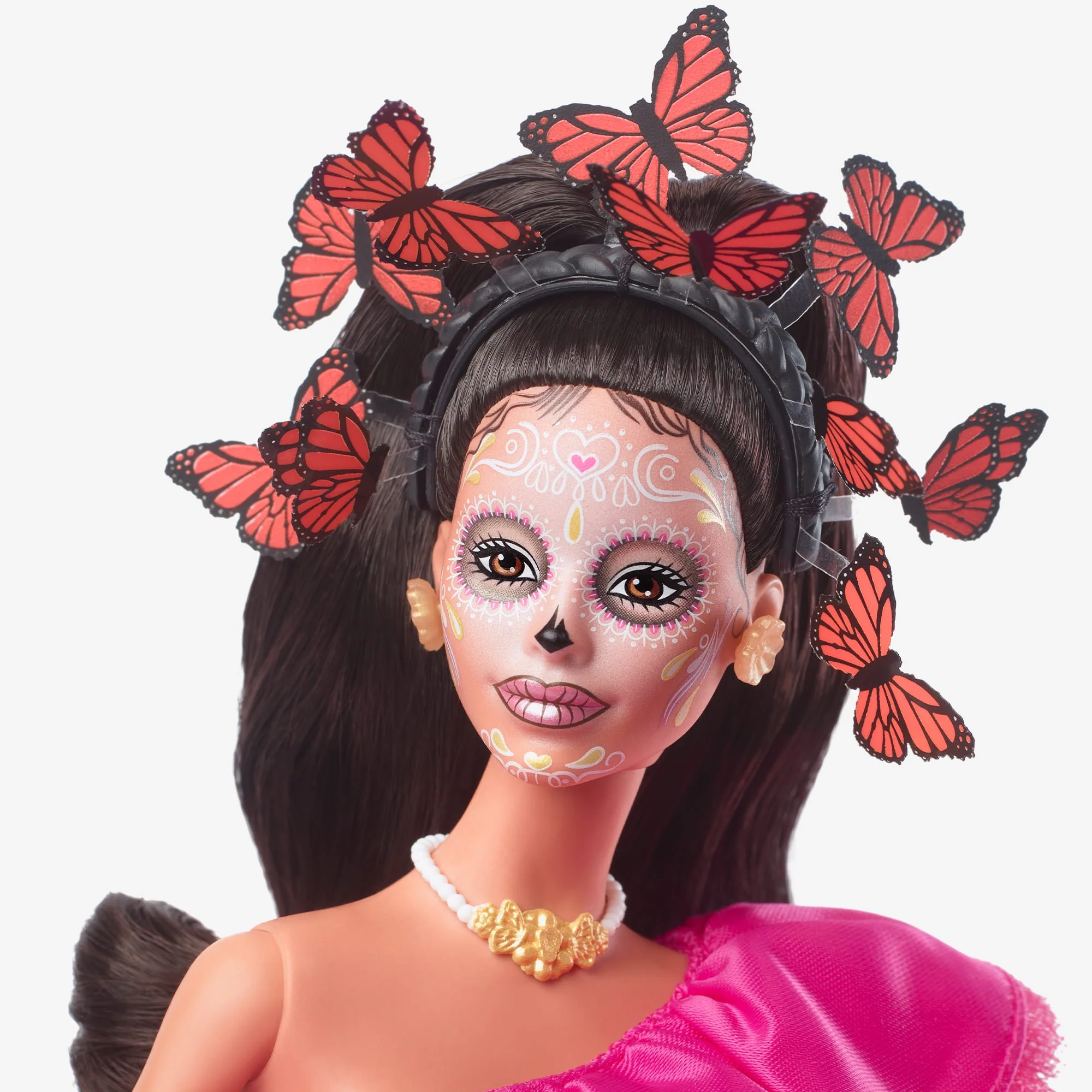 Mattel Creations 2023 Día De Muertos Barbie Doll