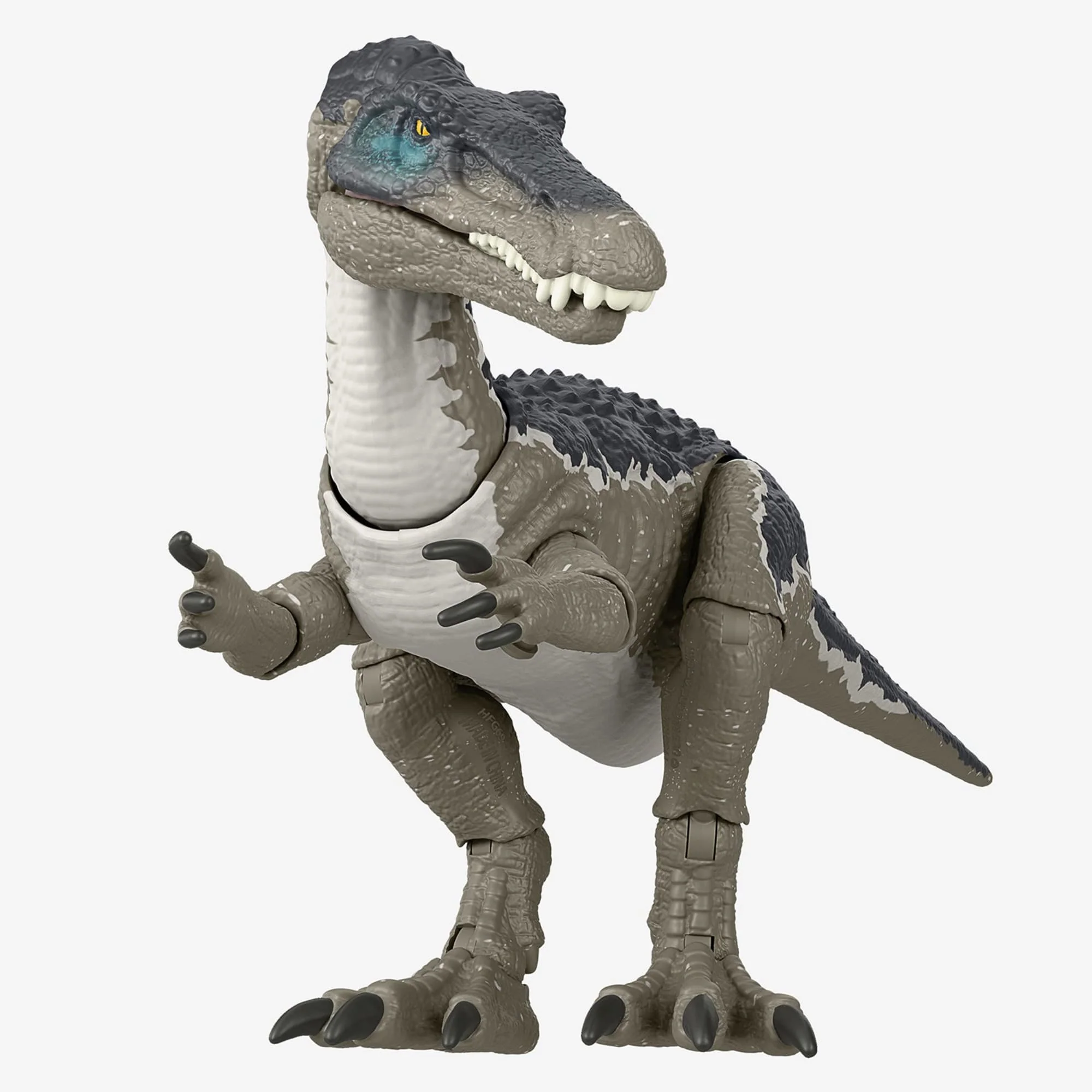 Mattel Creations Jurassic World Hammond Collection Baryonyx Figure