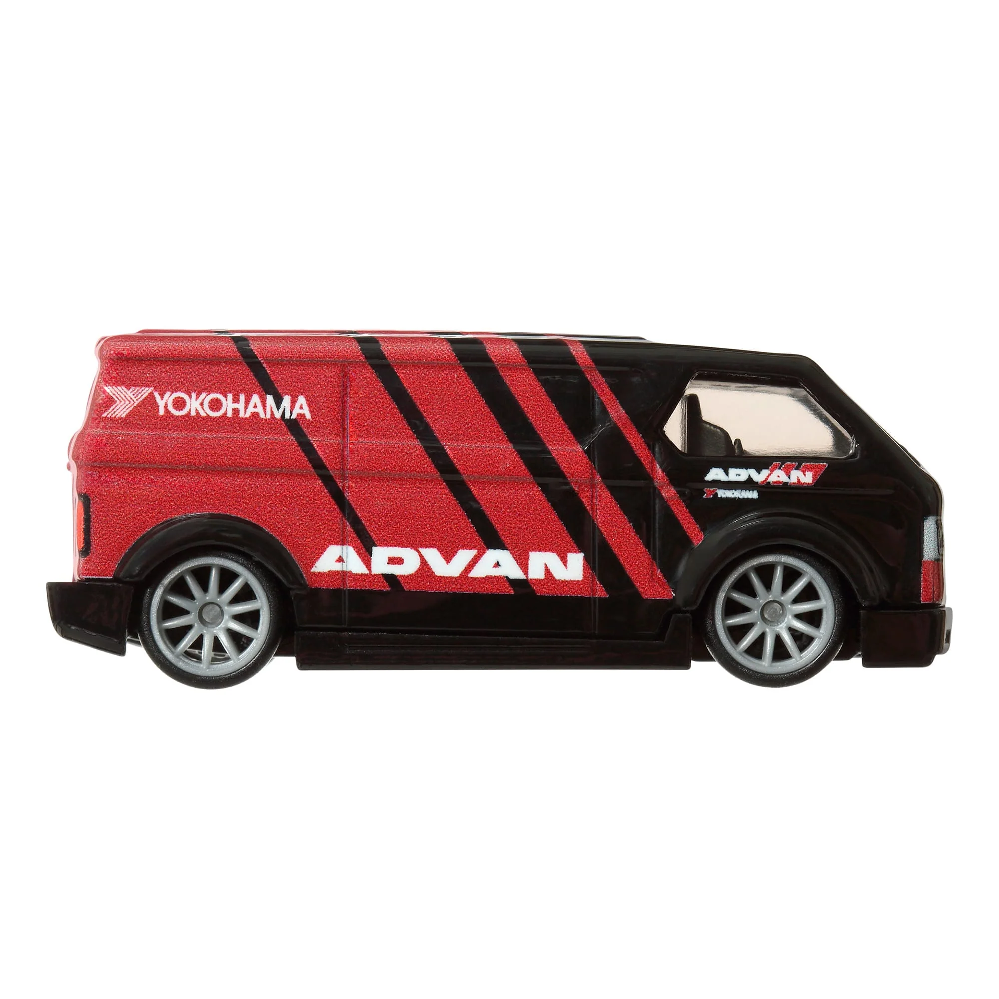 Mattel Creations Hot Wheels Boulevard MBK Van