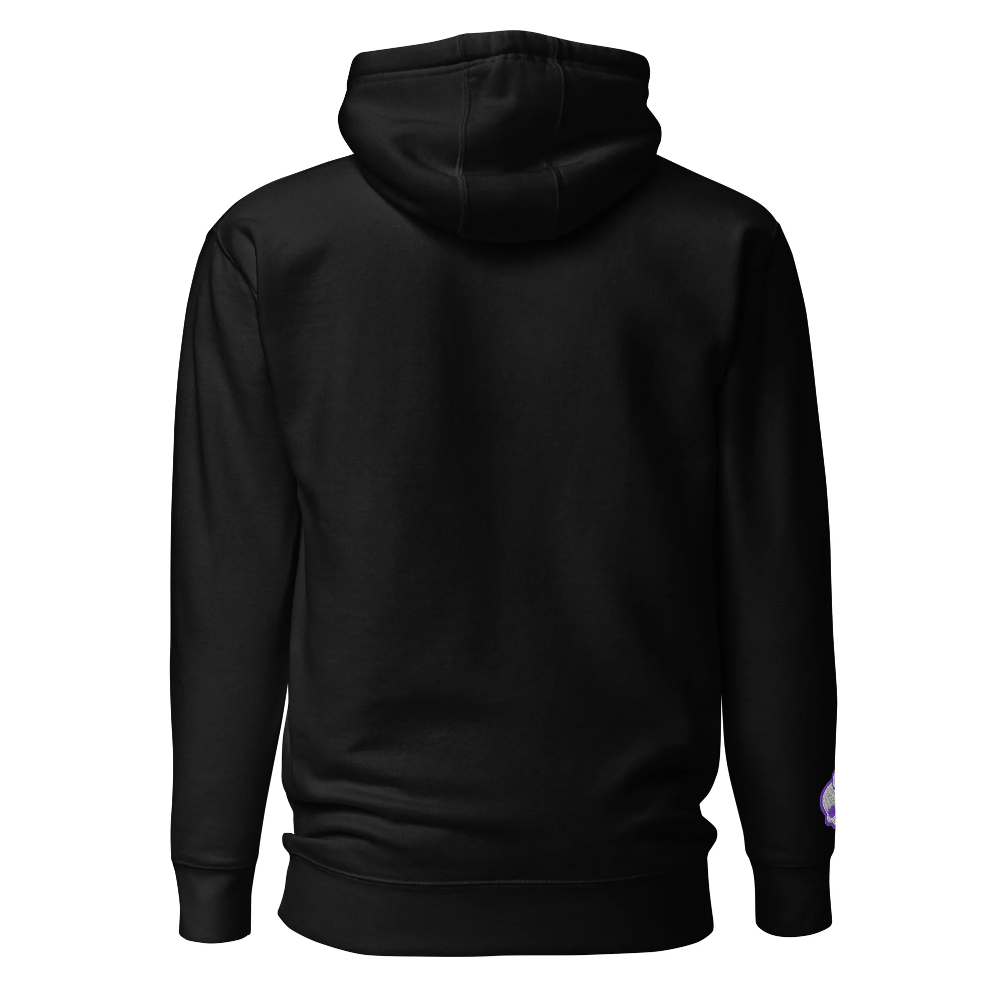 Mattel Creations Monster High Corazon Marikit Black Hoodie