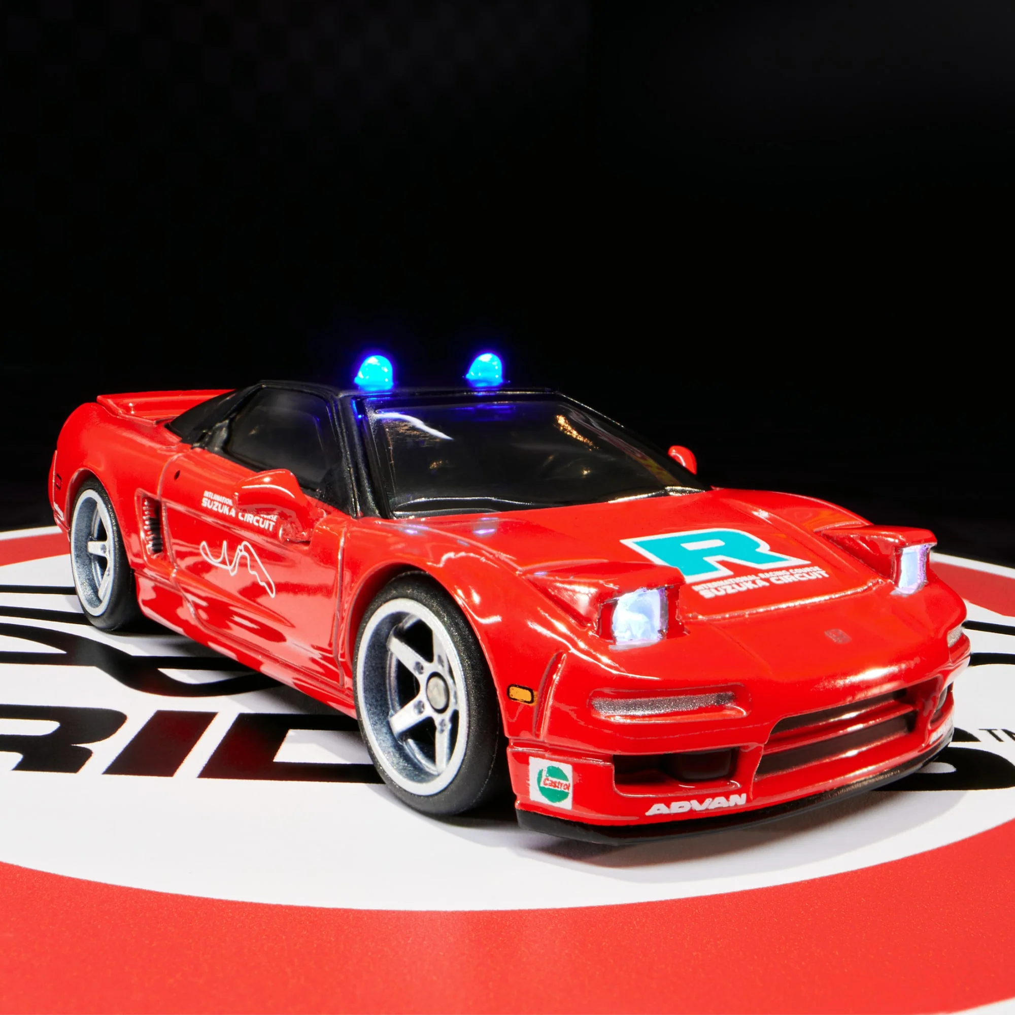 Mattel Creations RLC Exclusive 1994 Ryu Asada's NSX