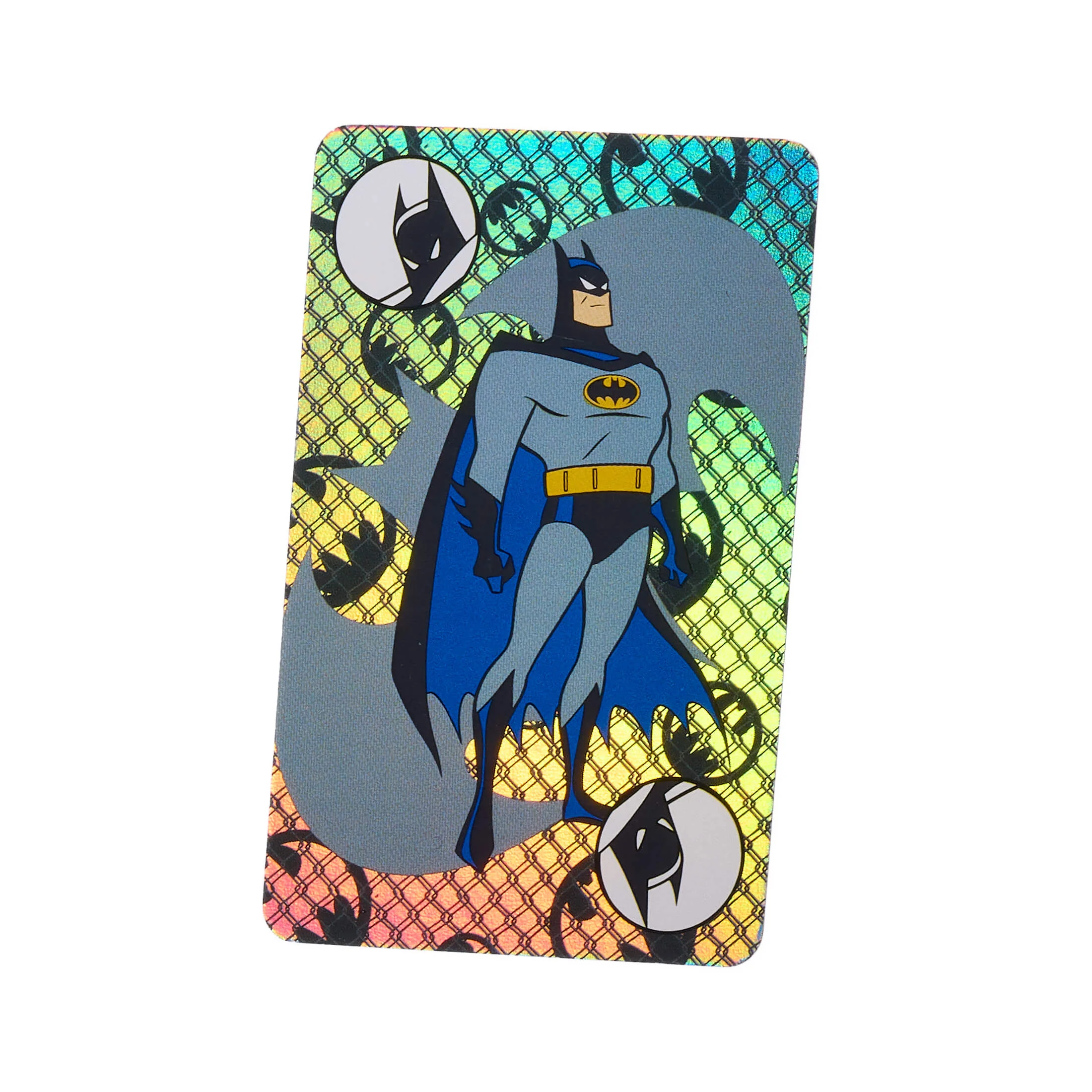 Mattel Creations UNO Fandom Batman: The Animated Series Deck