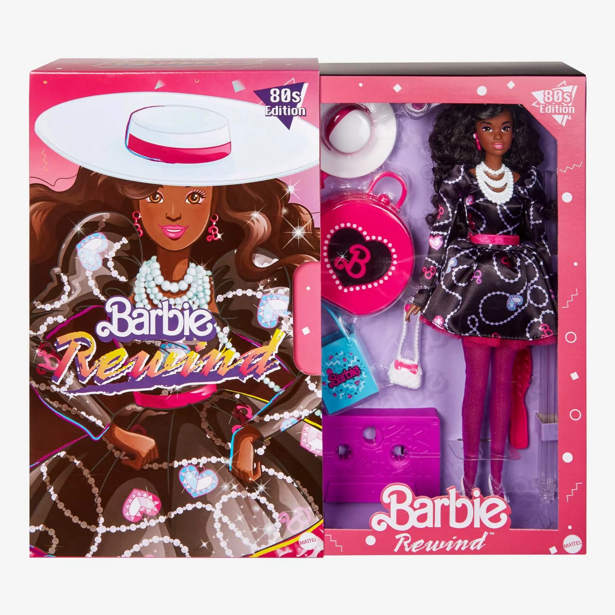 Mattel Creations Barbie Rewind Doll – Sophisticated Style