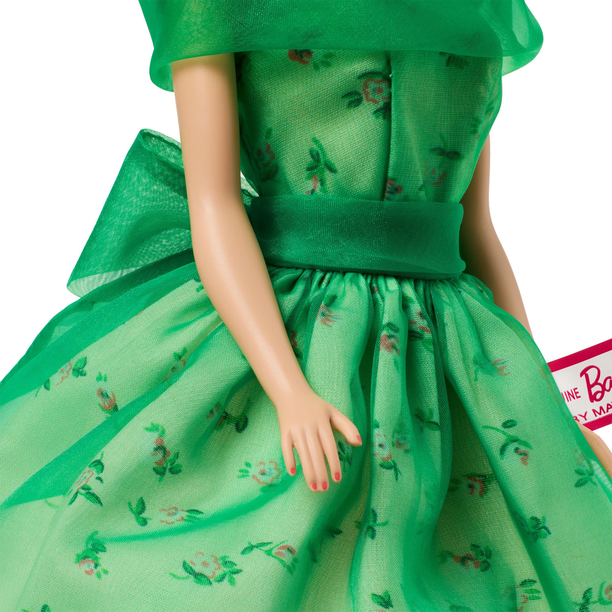 Mattel Creations Modern Art Barbie Silkstone Doll