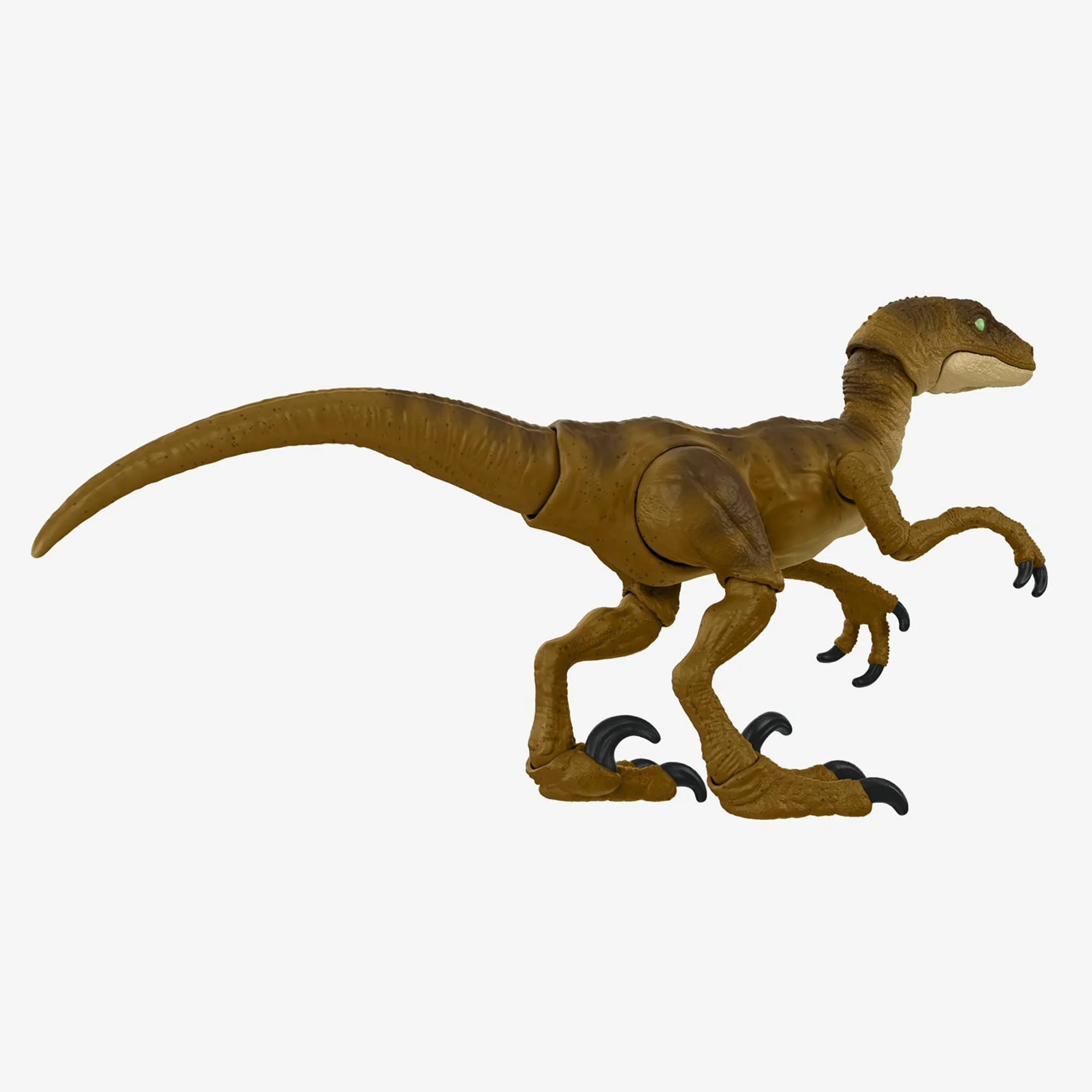 Mattel Creations Jurassic World Hammond Collection Velociraptor Figure