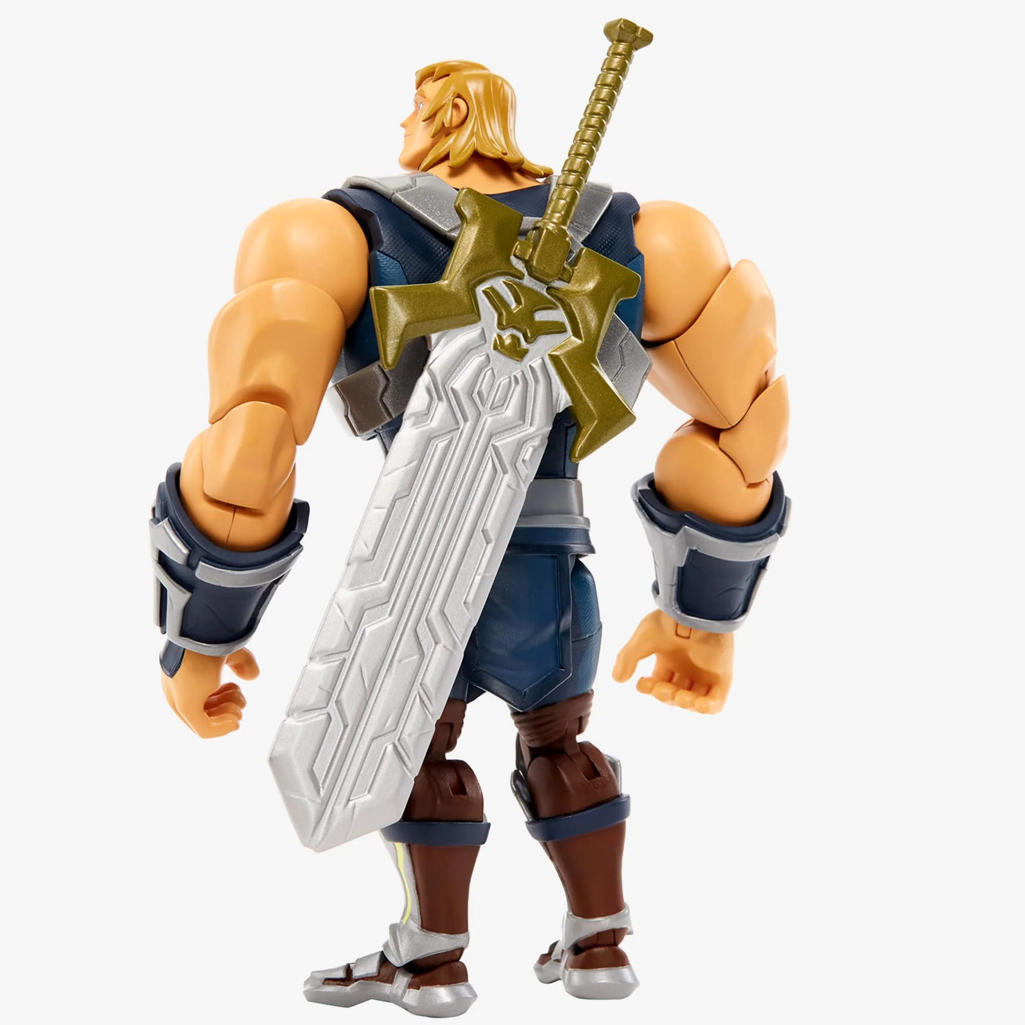 Mattel Creations Masters of the Universe Masterverse He-Man Action Figure
