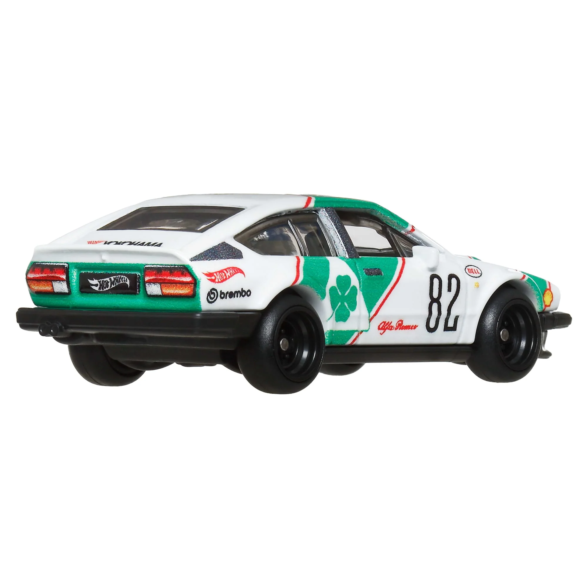 Mattel Creations Hot Wheels Boulevard Vehicle Alfa Romeo GTV6 3.0
